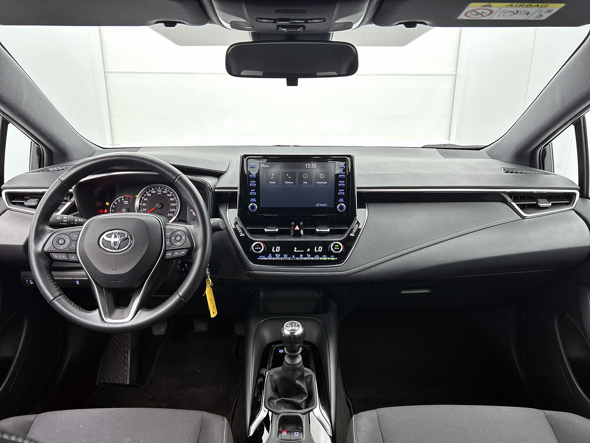 Foto van Toyota Toyota Corolla