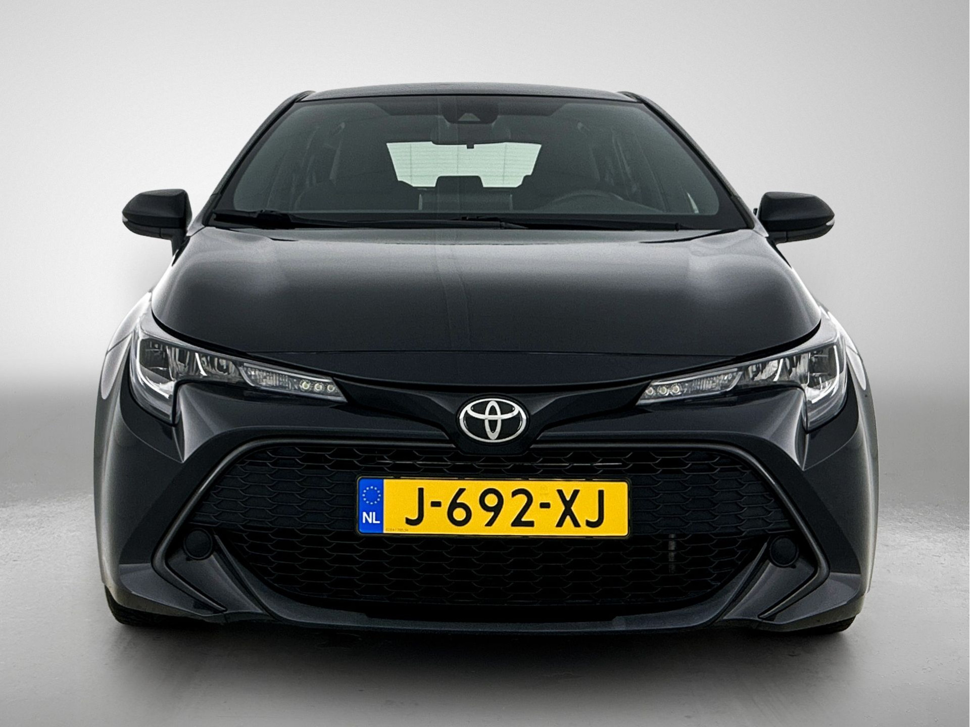 Foto van Toyota Toyota Corolla