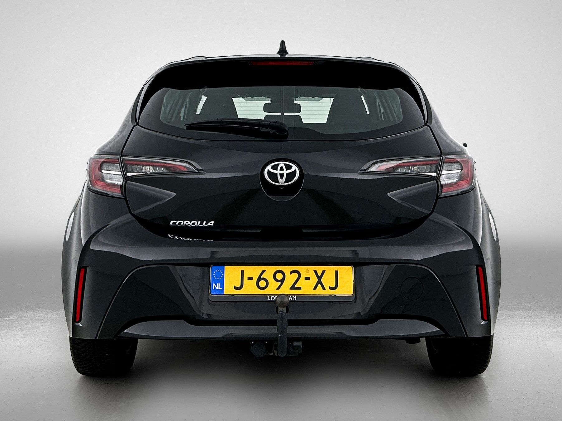 Foto van Toyota Toyota Corolla