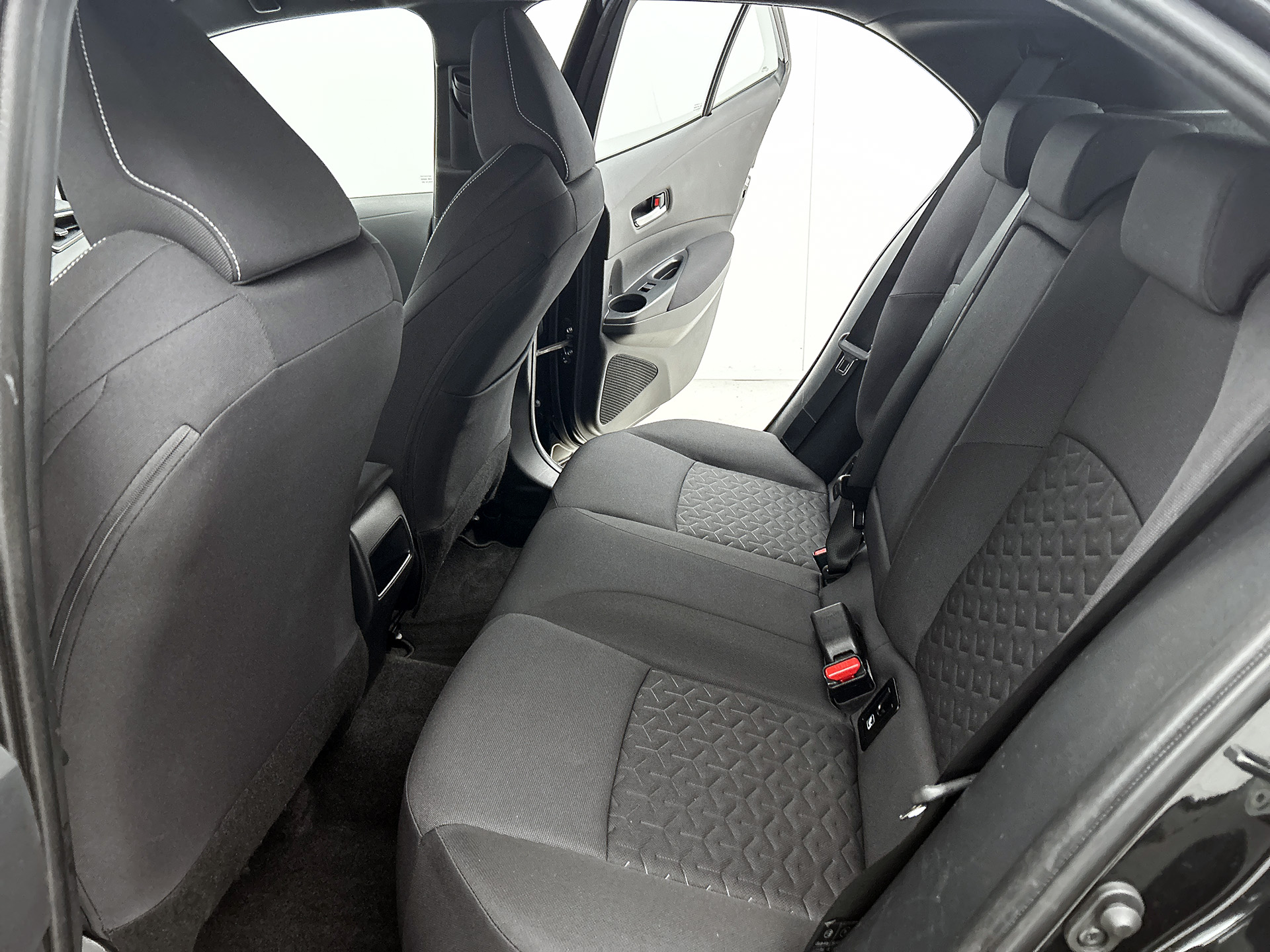 Foto van Toyota Toyota Corolla