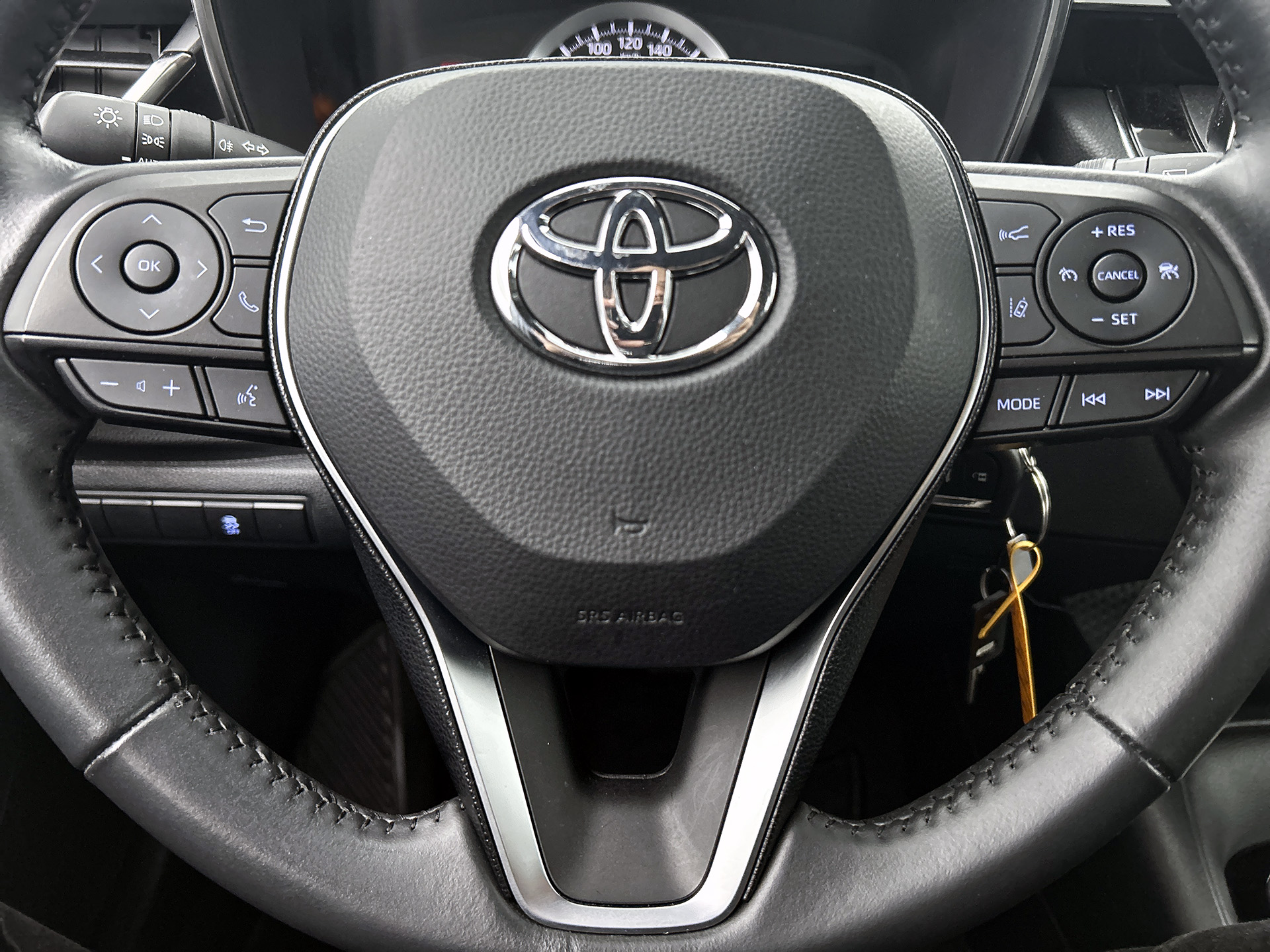 Foto van Toyota Toyota Corolla