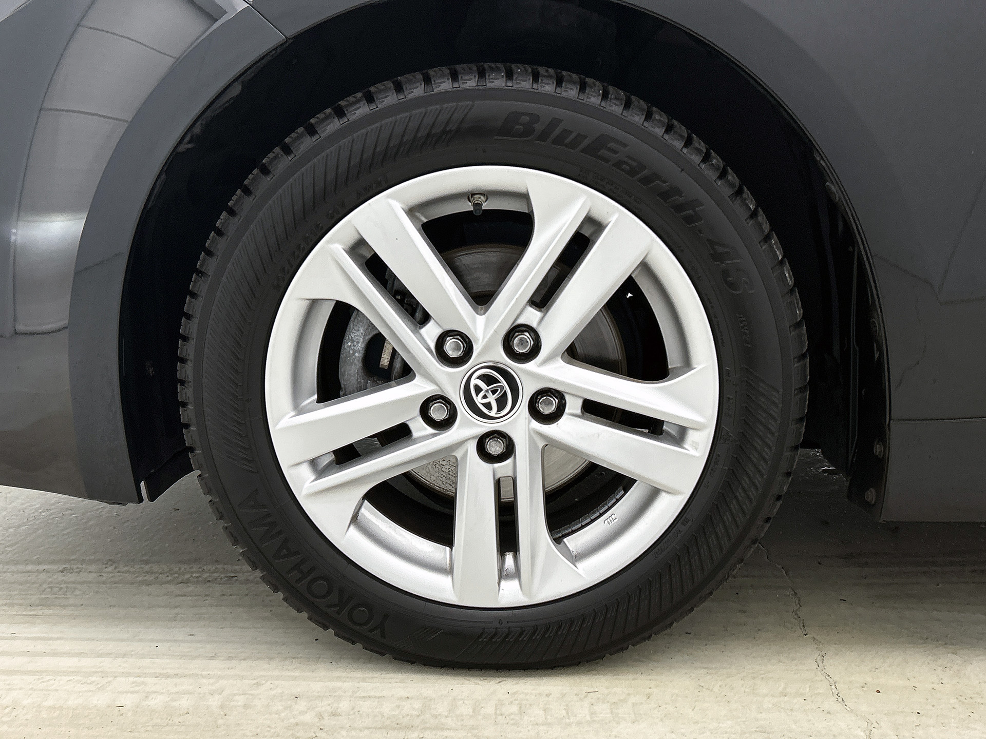 Foto van Toyota Toyota Corolla