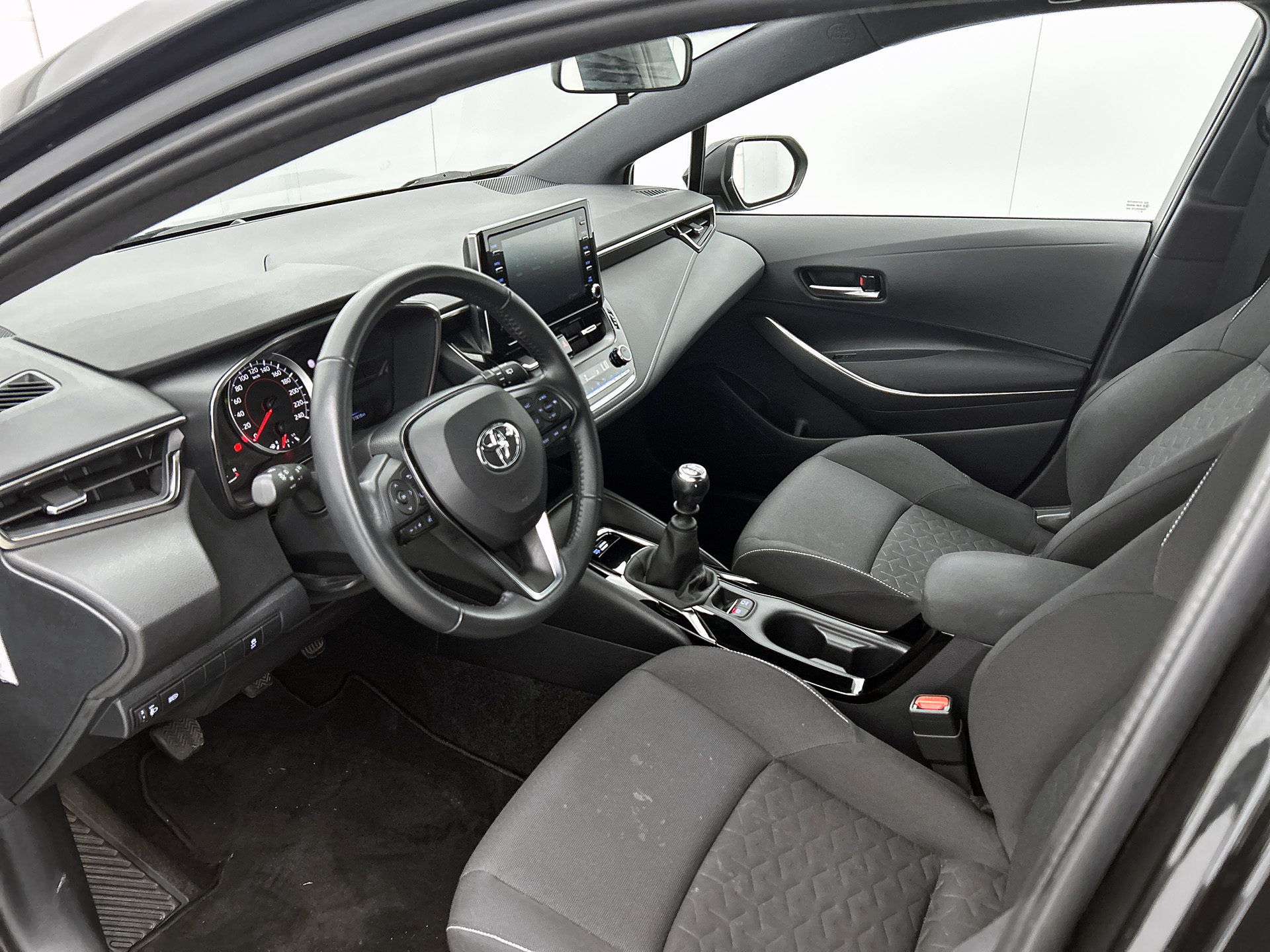 Foto van Toyota Toyota Corolla