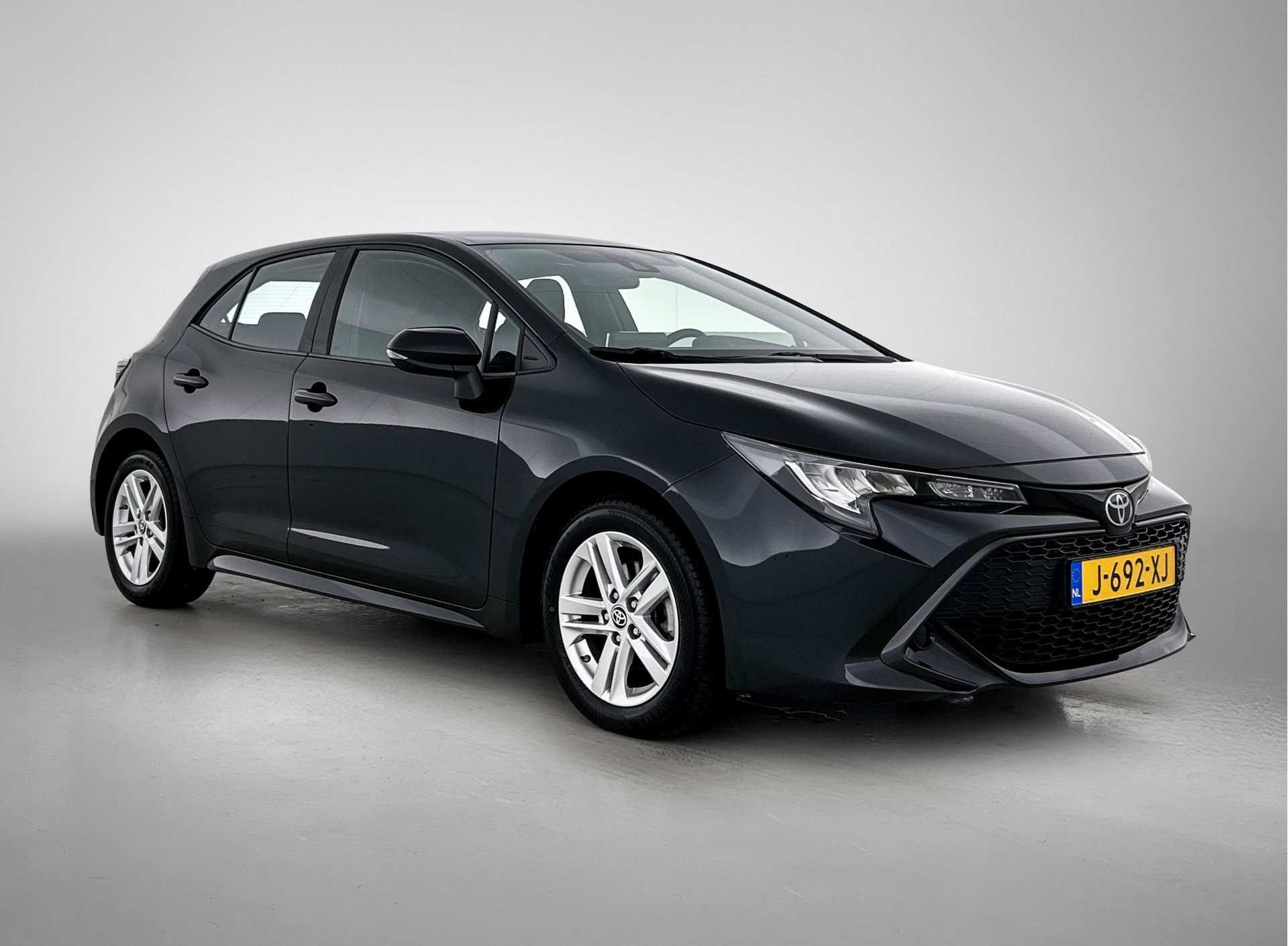Foto van Toyota Toyota Corolla