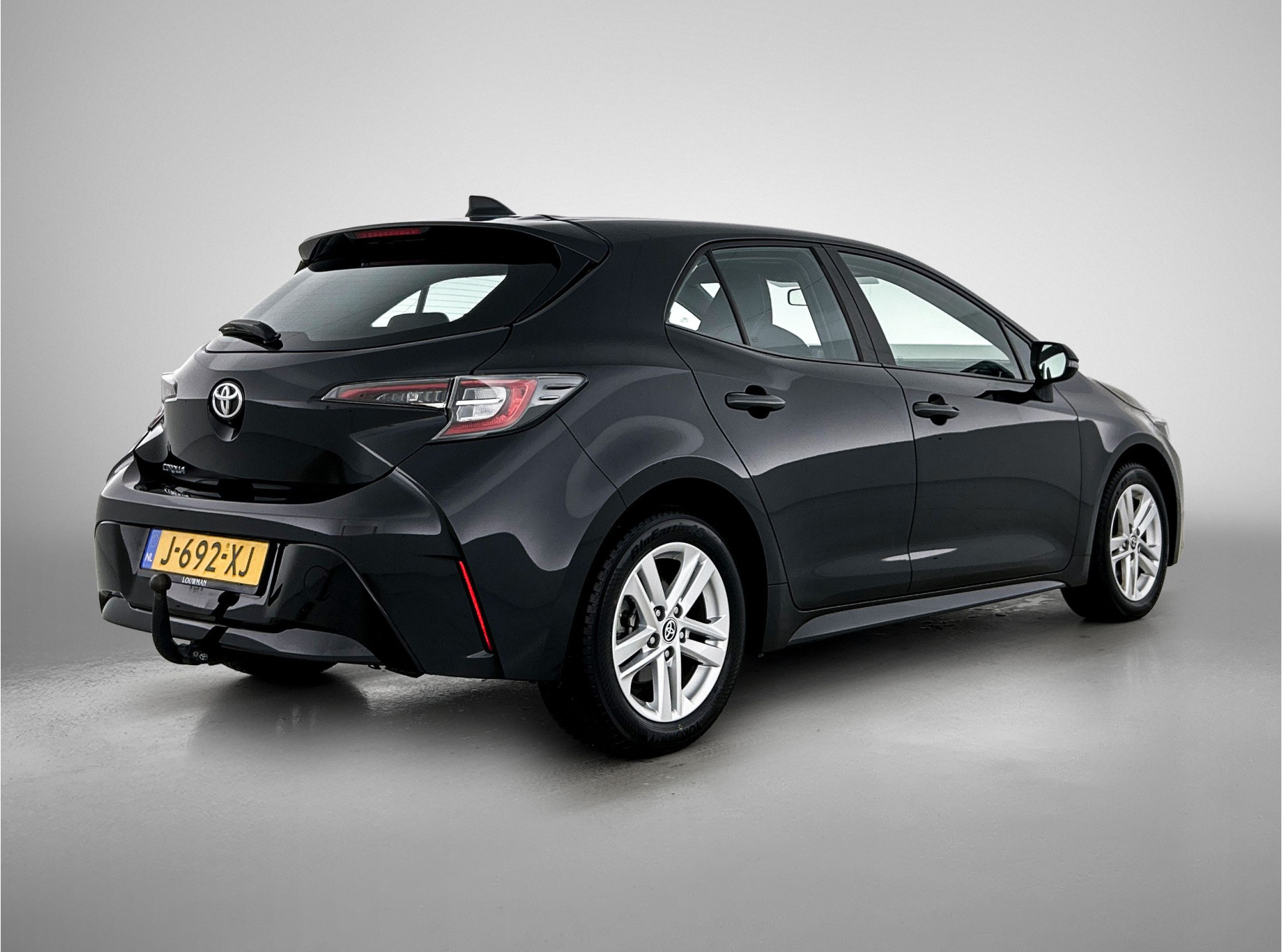 Foto van Toyota Toyota Corolla