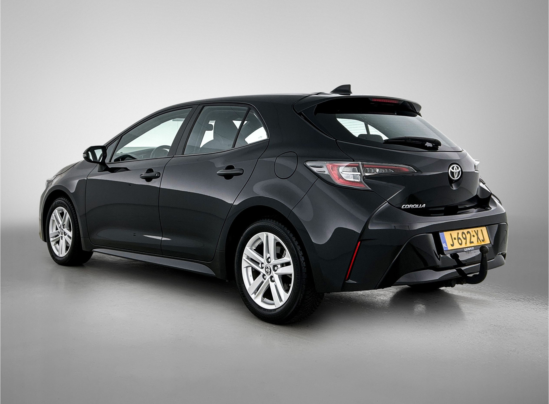 Foto van Toyota Toyota Corolla