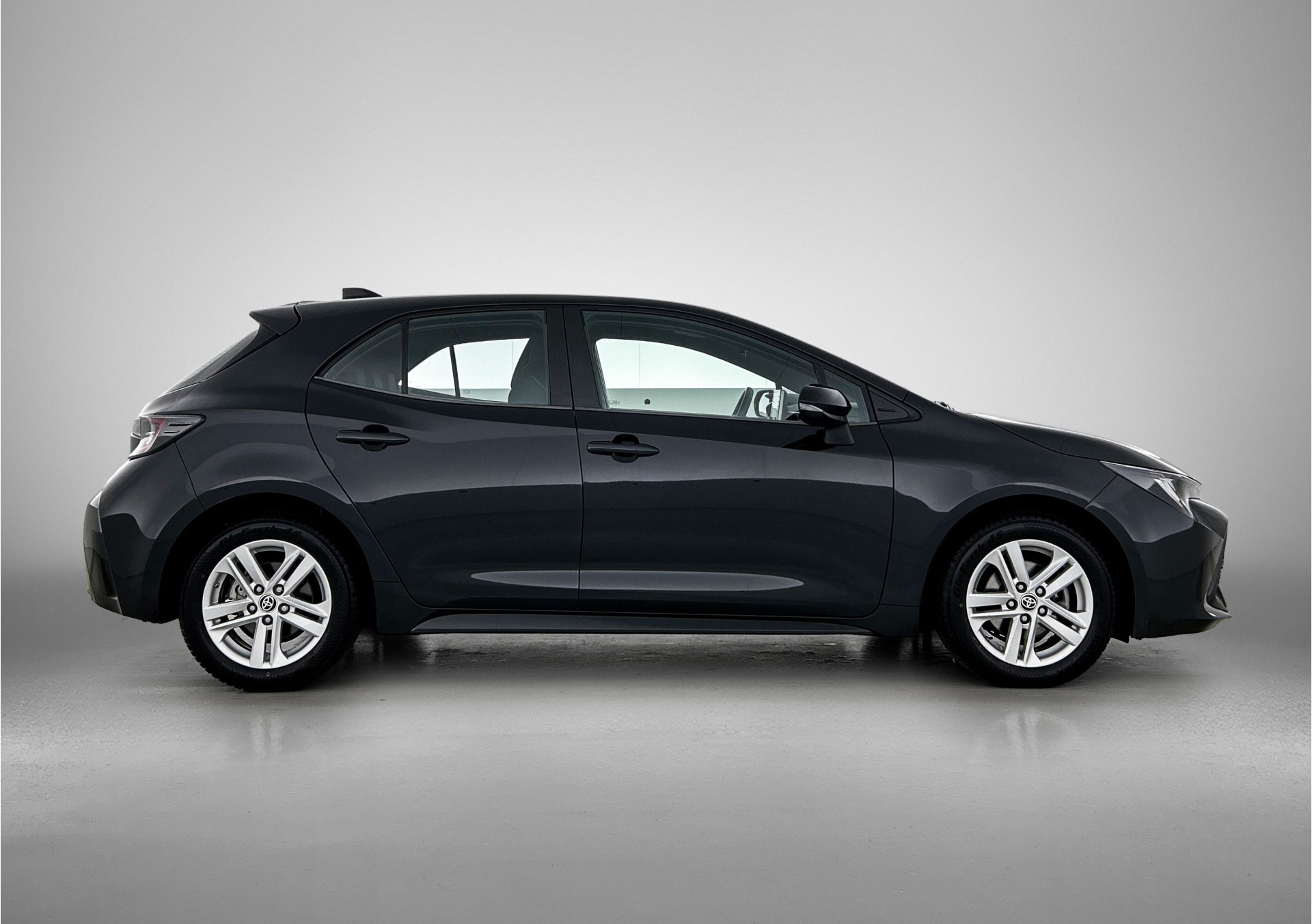 Foto van Toyota Toyota Corolla