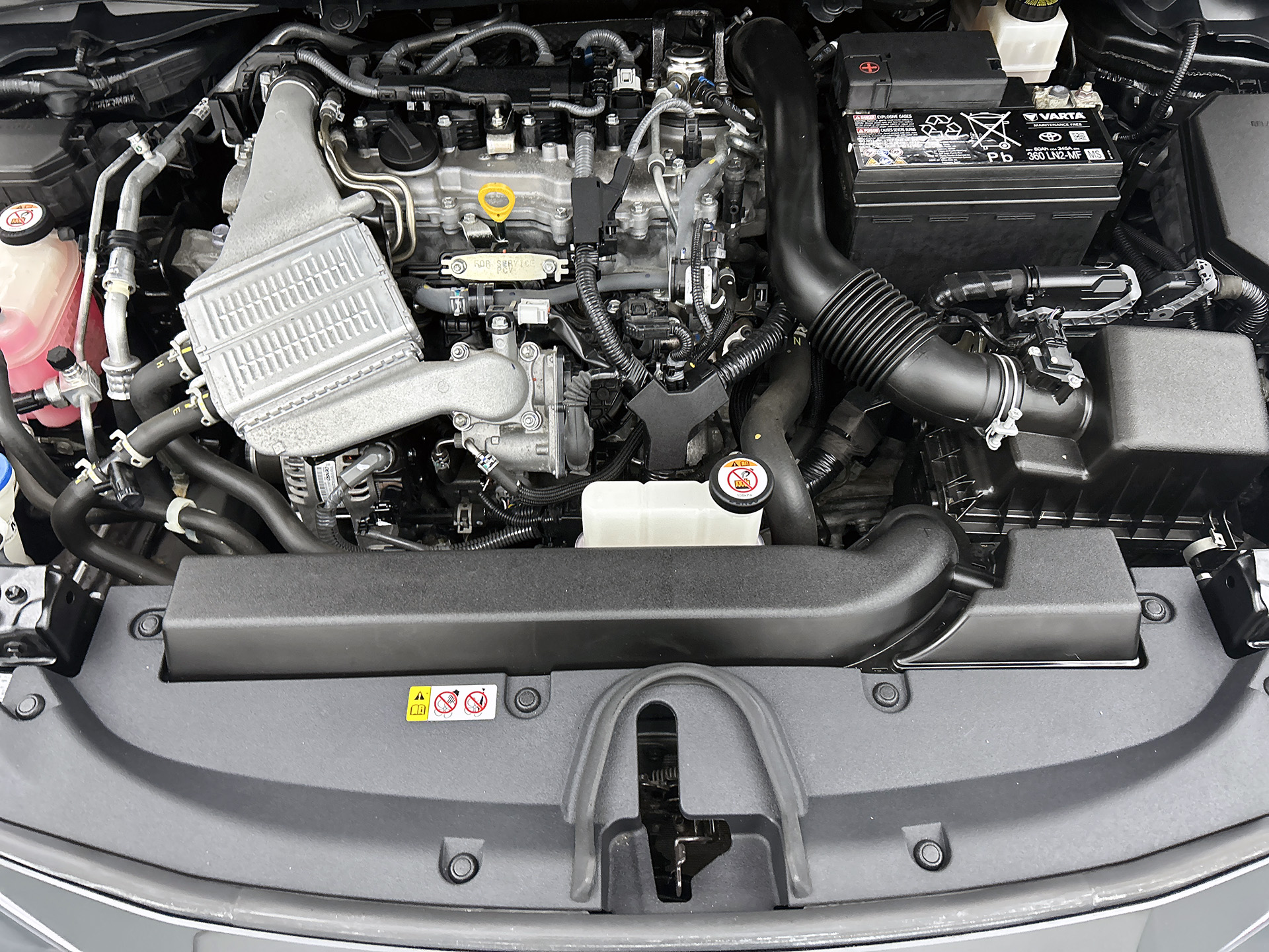 Foto van Toyota Toyota Corolla