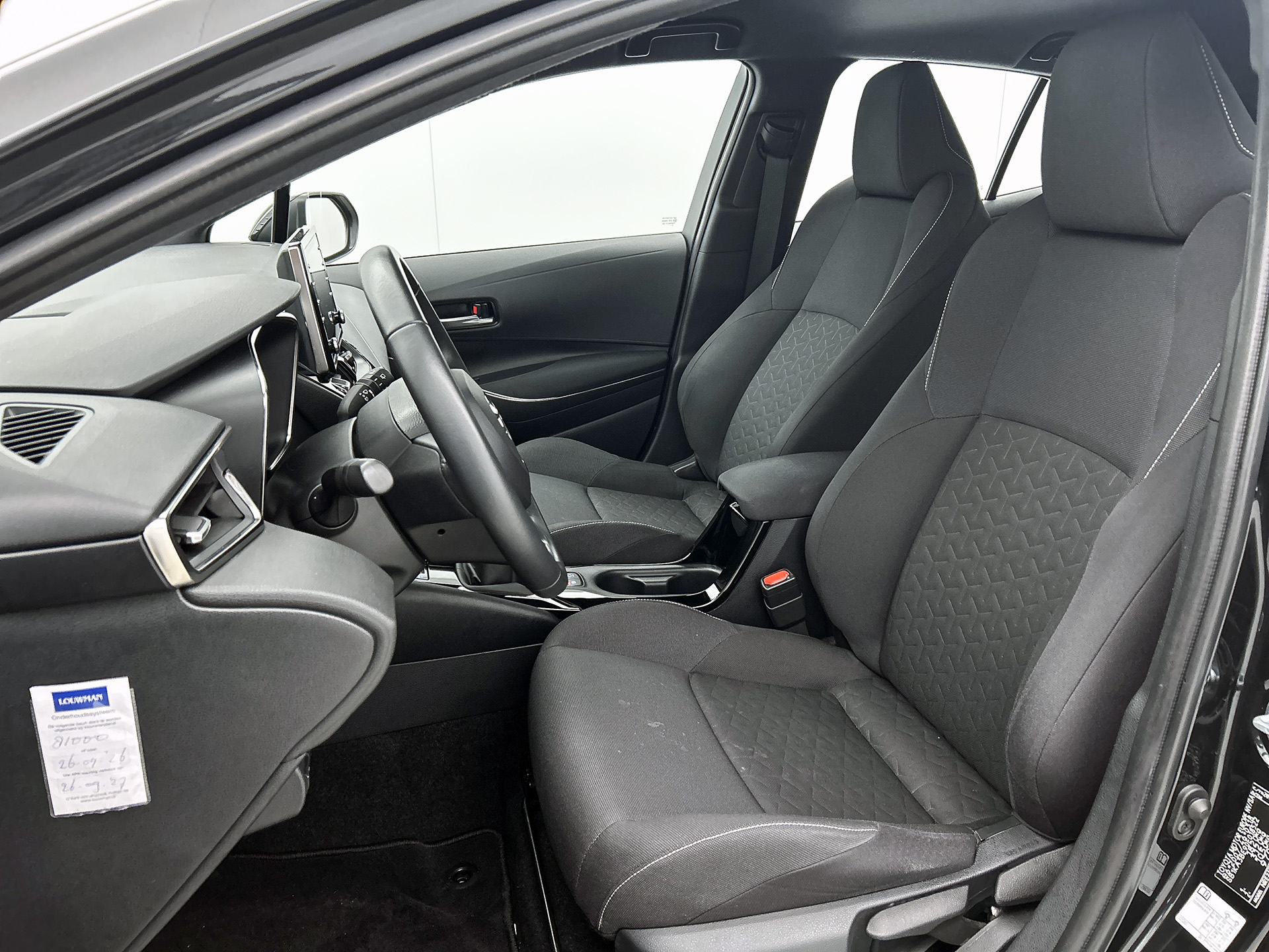 Foto van Toyota Toyota Corolla
