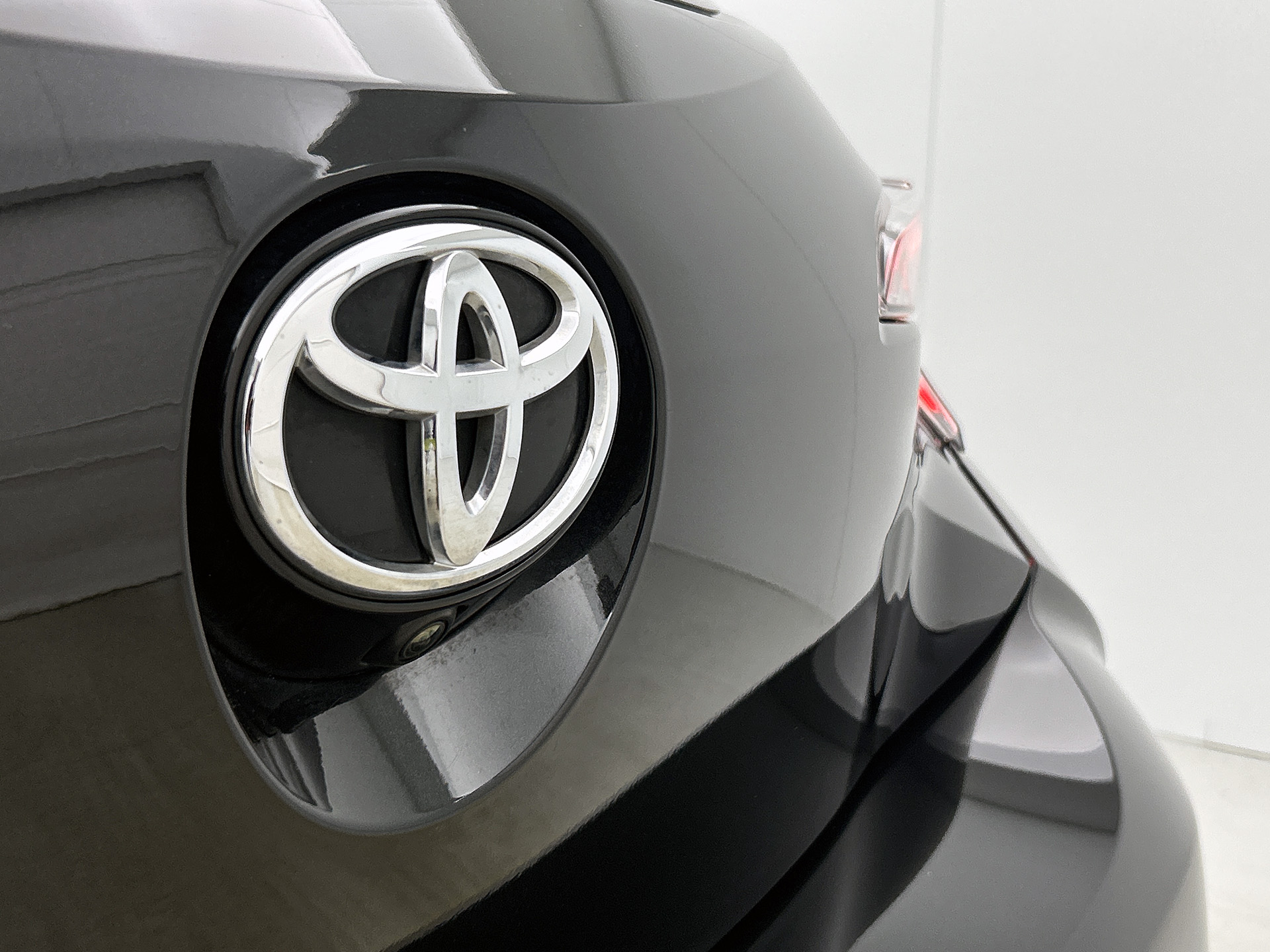 Foto van Toyota Toyota Corolla