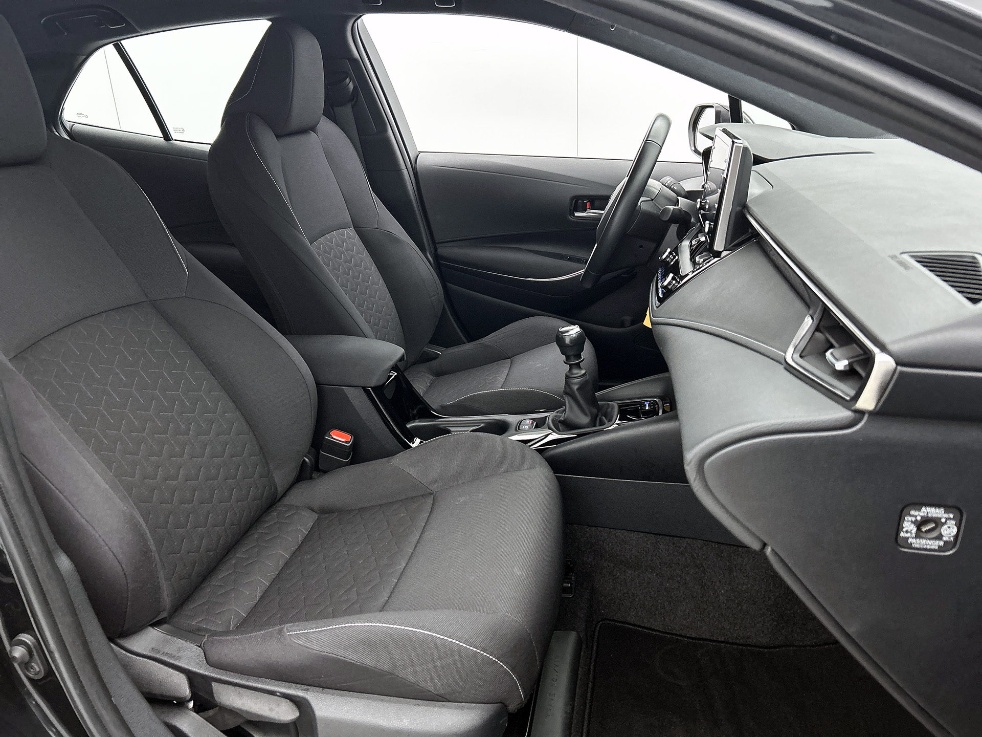 Foto van Toyota Toyota Corolla