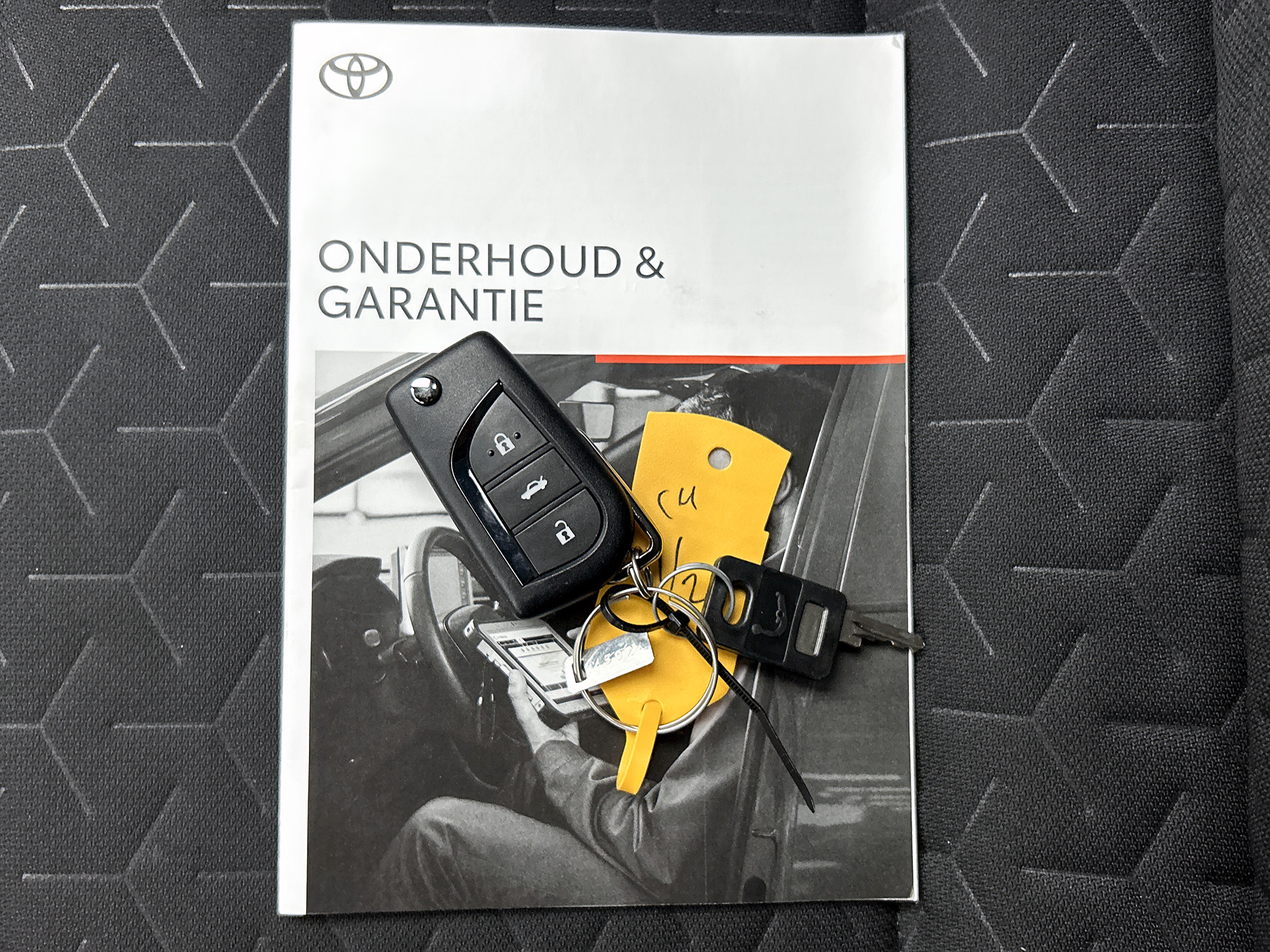 Foto van Toyota Toyota Corolla