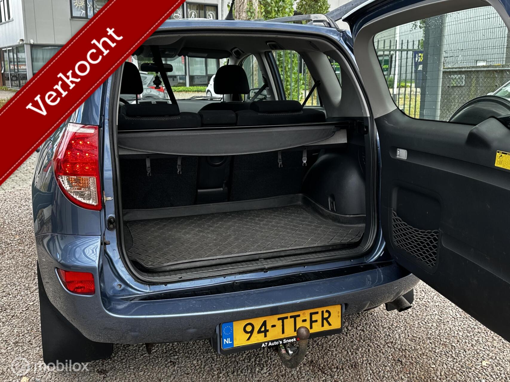 Foto van Toyota Toyota Rav4