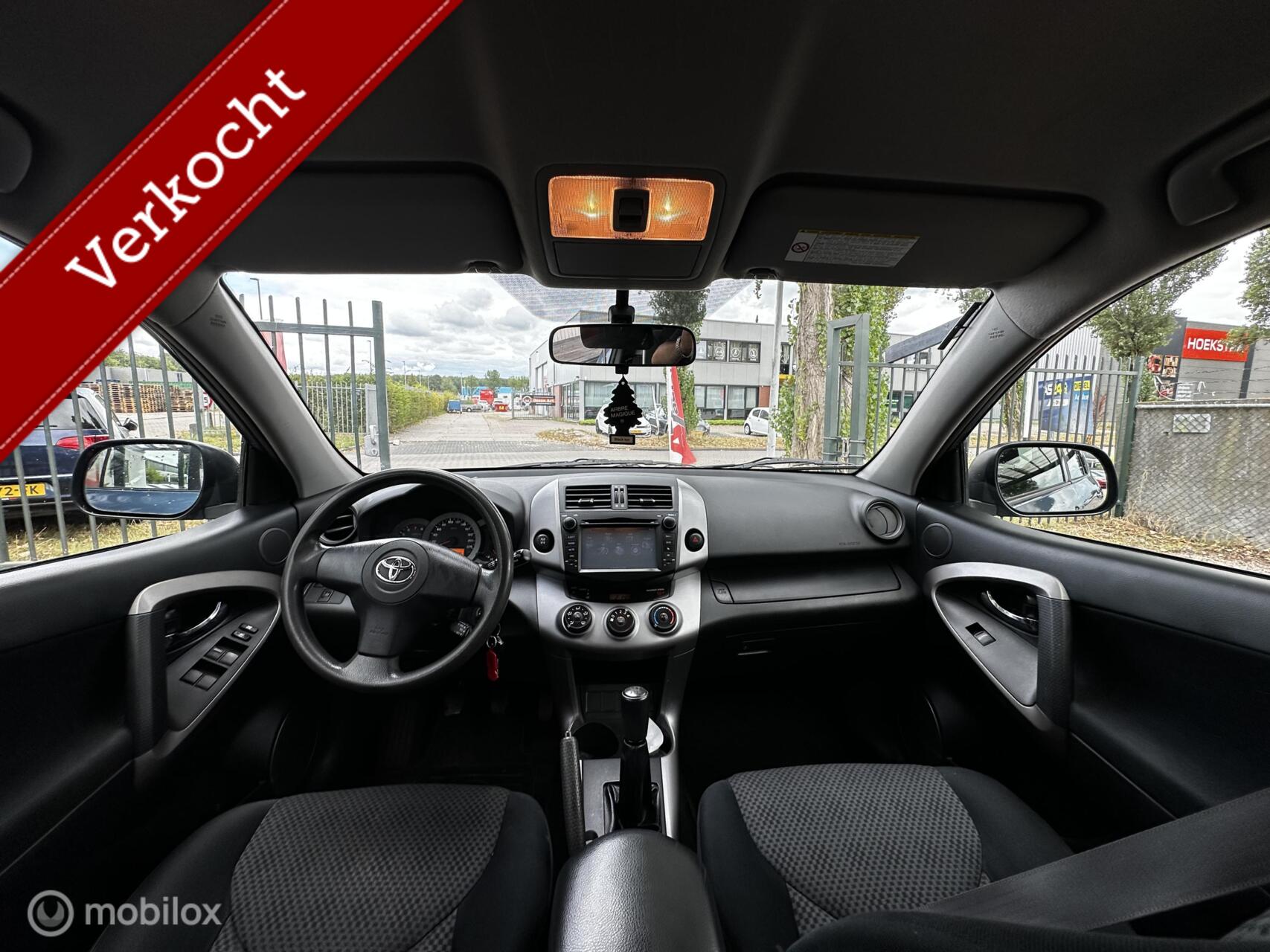 Foto van Toyota Toyota Rav4