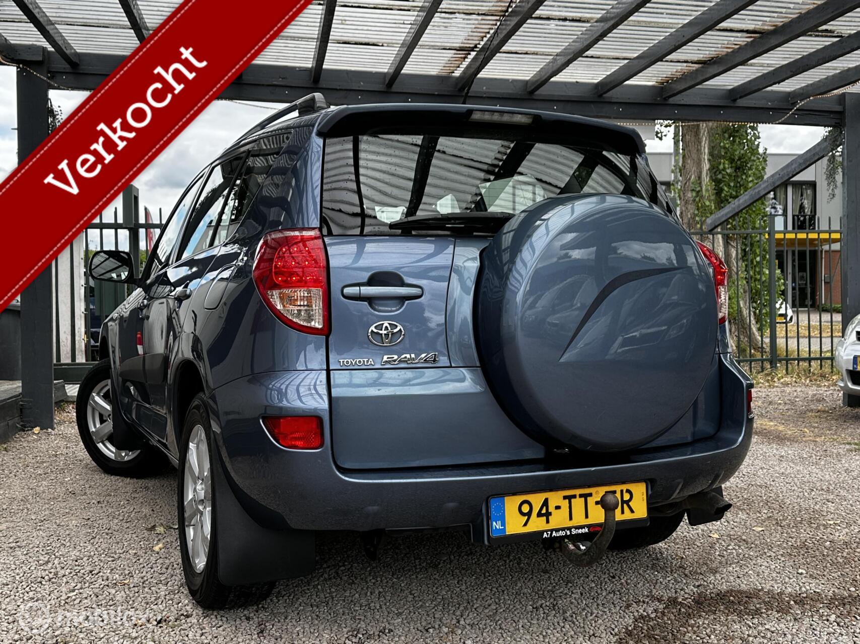 Foto van Toyota Toyota Rav4