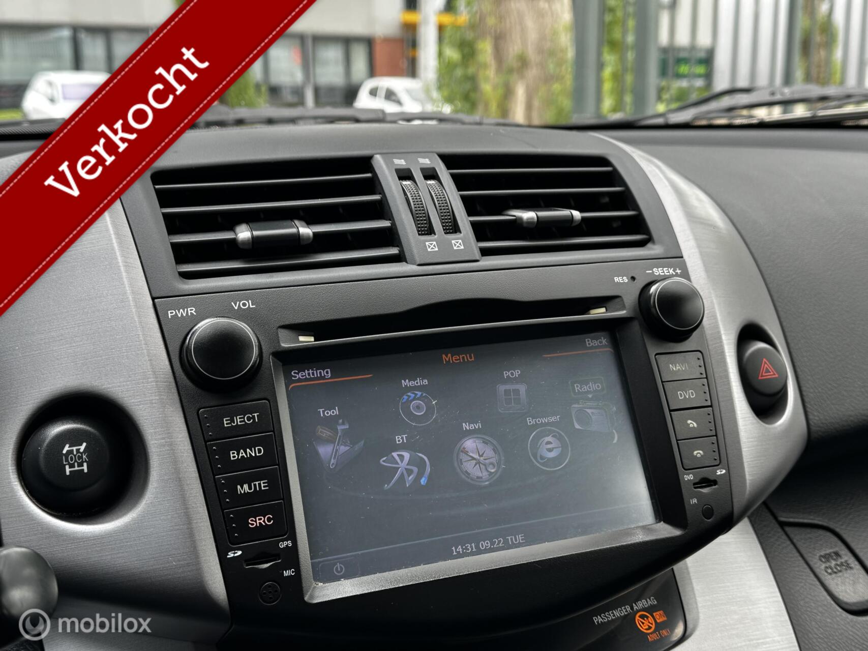 Foto van Toyota Toyota Rav4