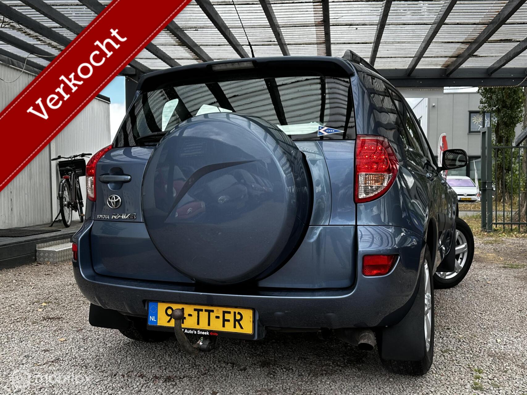Foto van Toyota Toyota Rav4