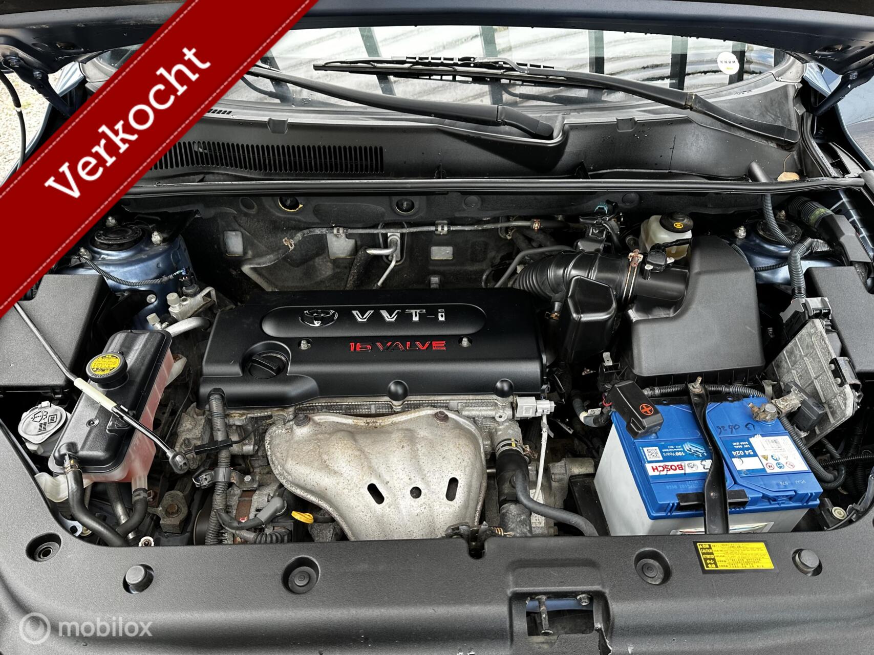 Foto van Toyota Toyota Rav4