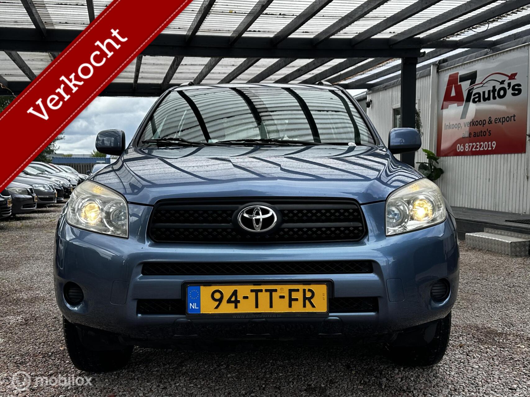 Foto van Toyota Toyota Rav4