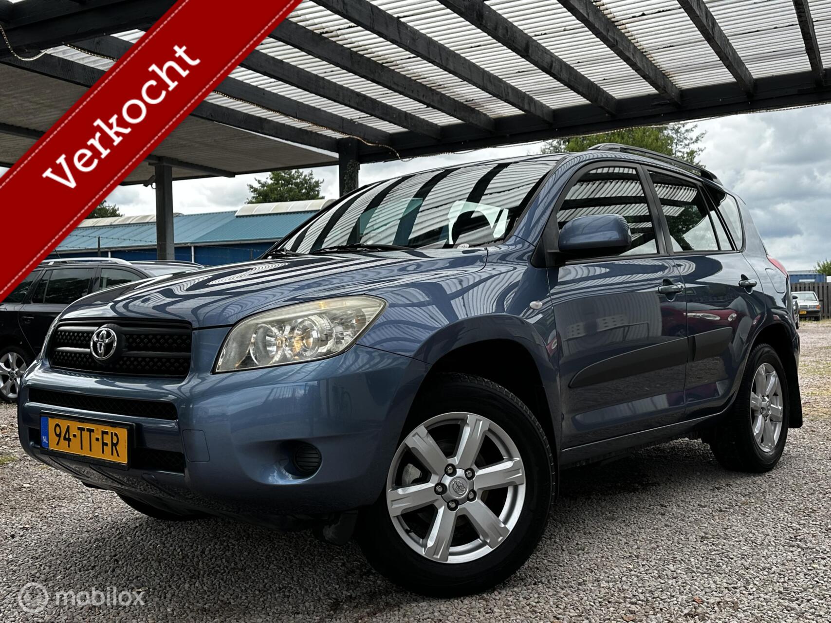 Foto van Toyota Toyota Rav4