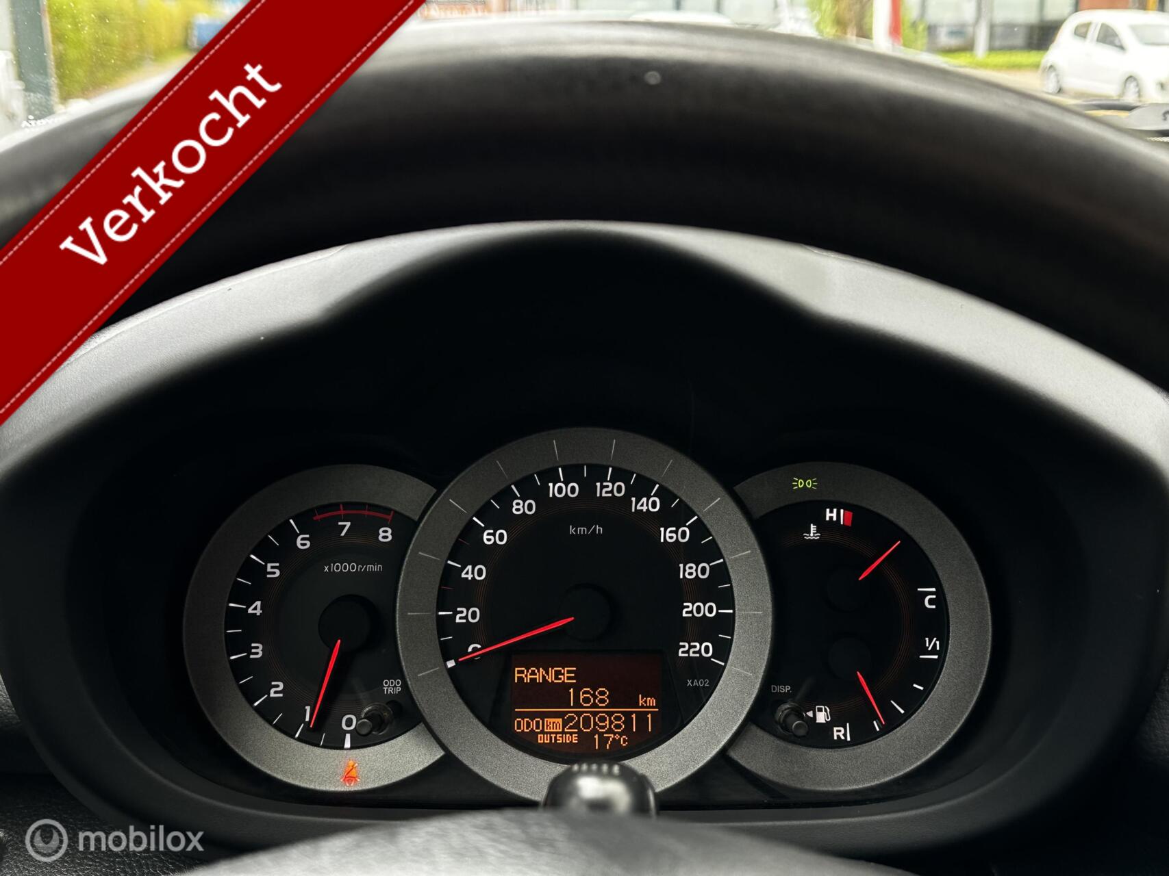 Foto van Toyota Toyota Rav4