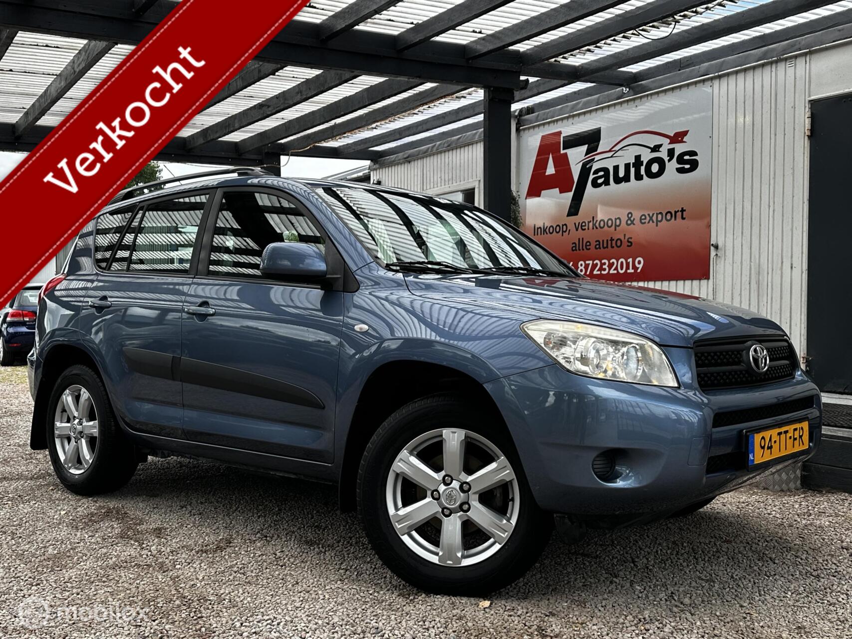 Foto van Toyota Toyota Rav4