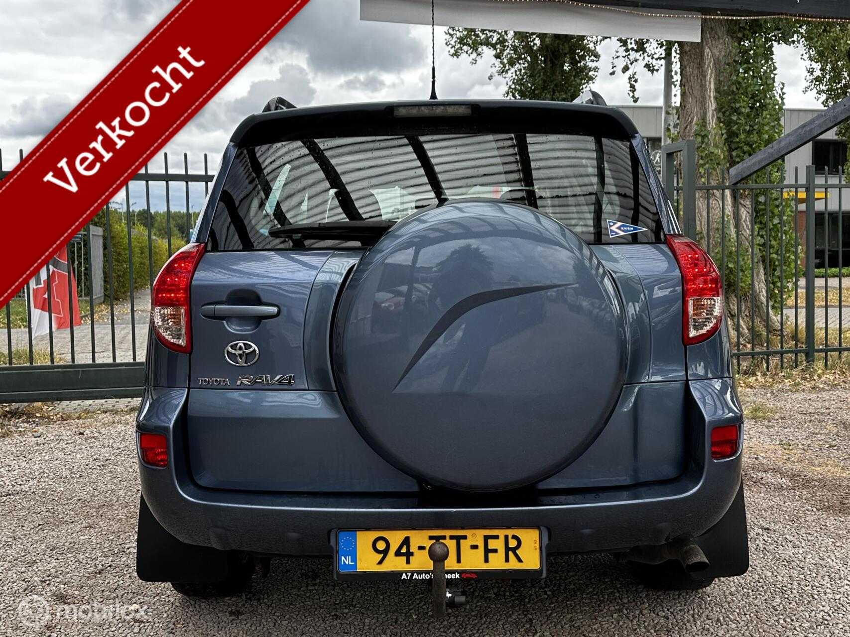 Foto van Toyota Toyota Rav4