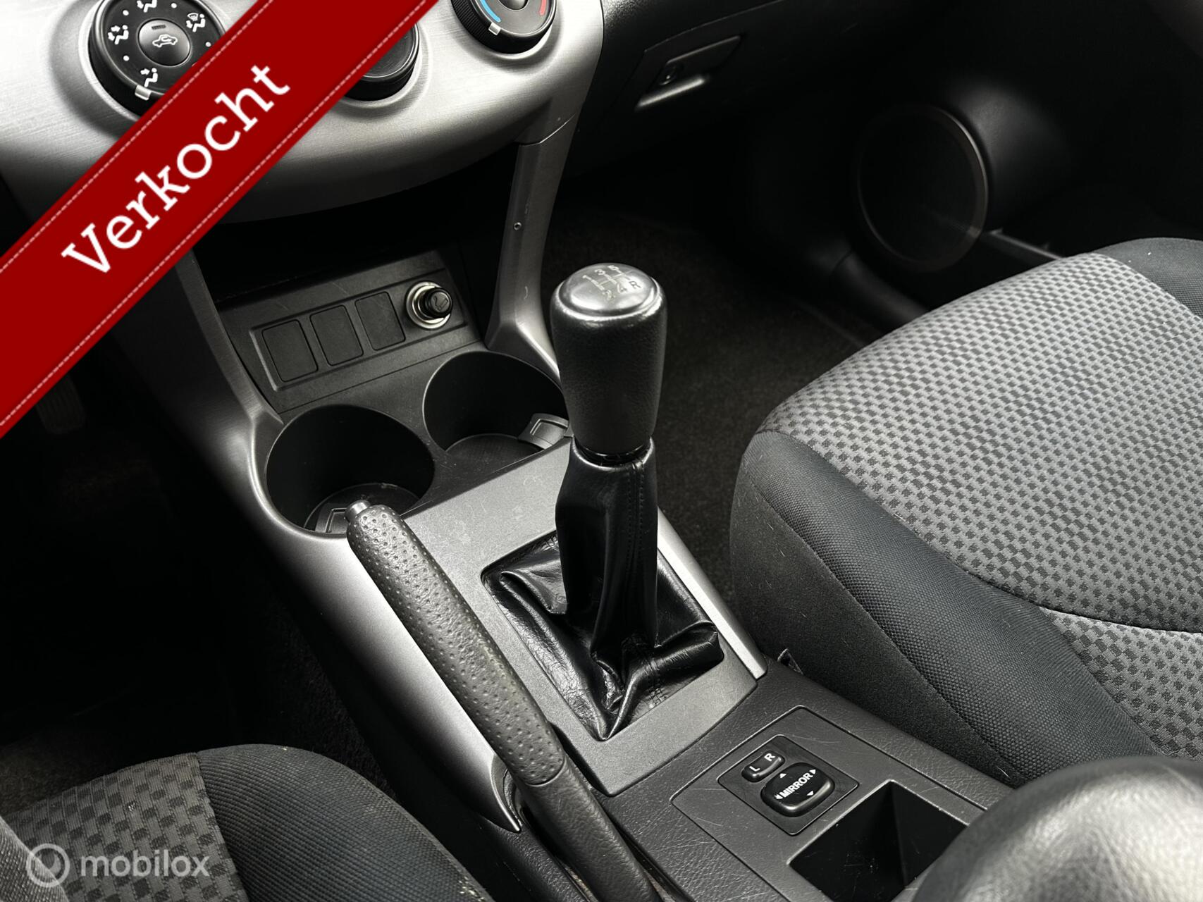 Foto van Toyota Toyota Rav4