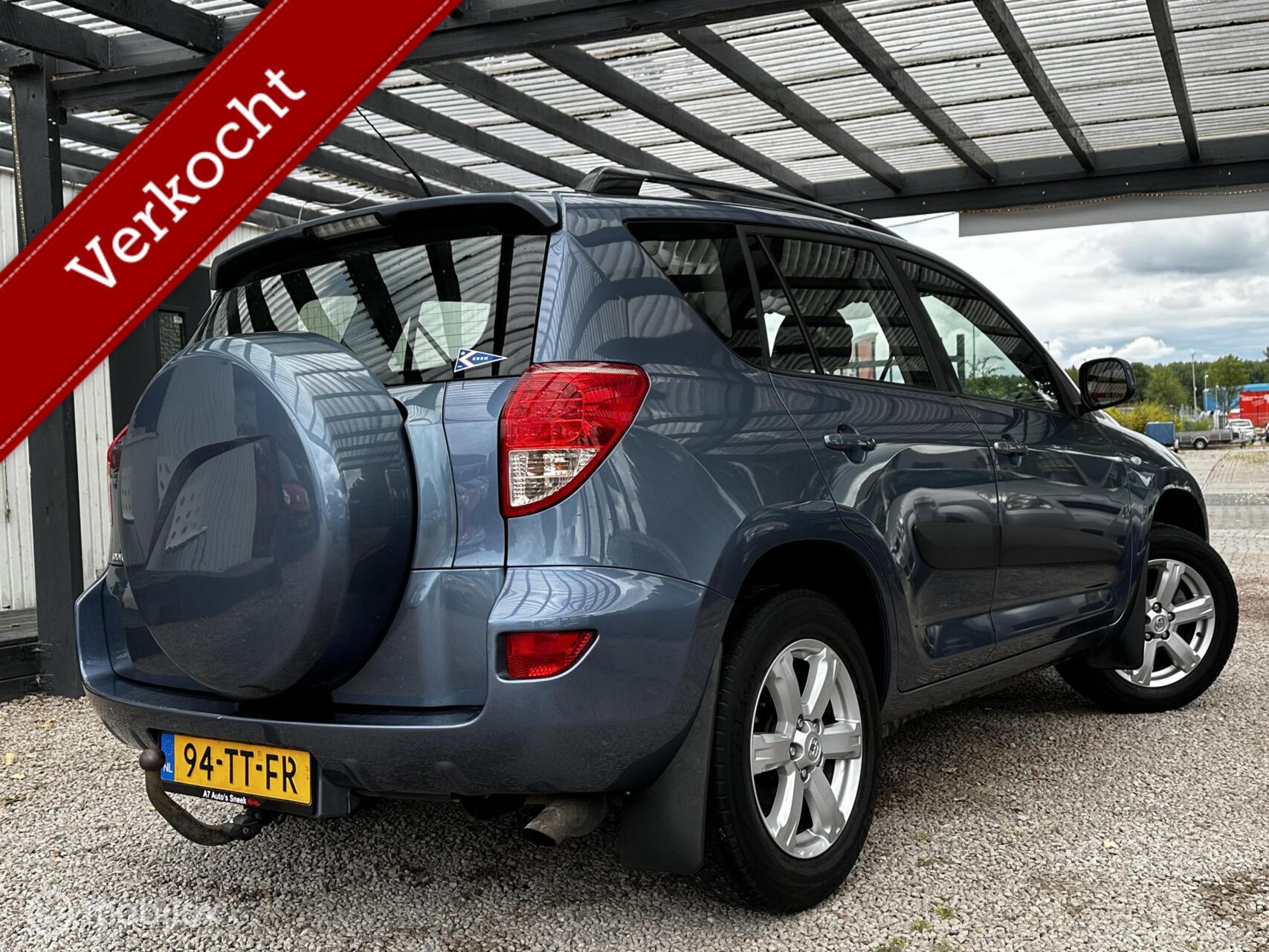 Foto van Toyota Toyota Rav4