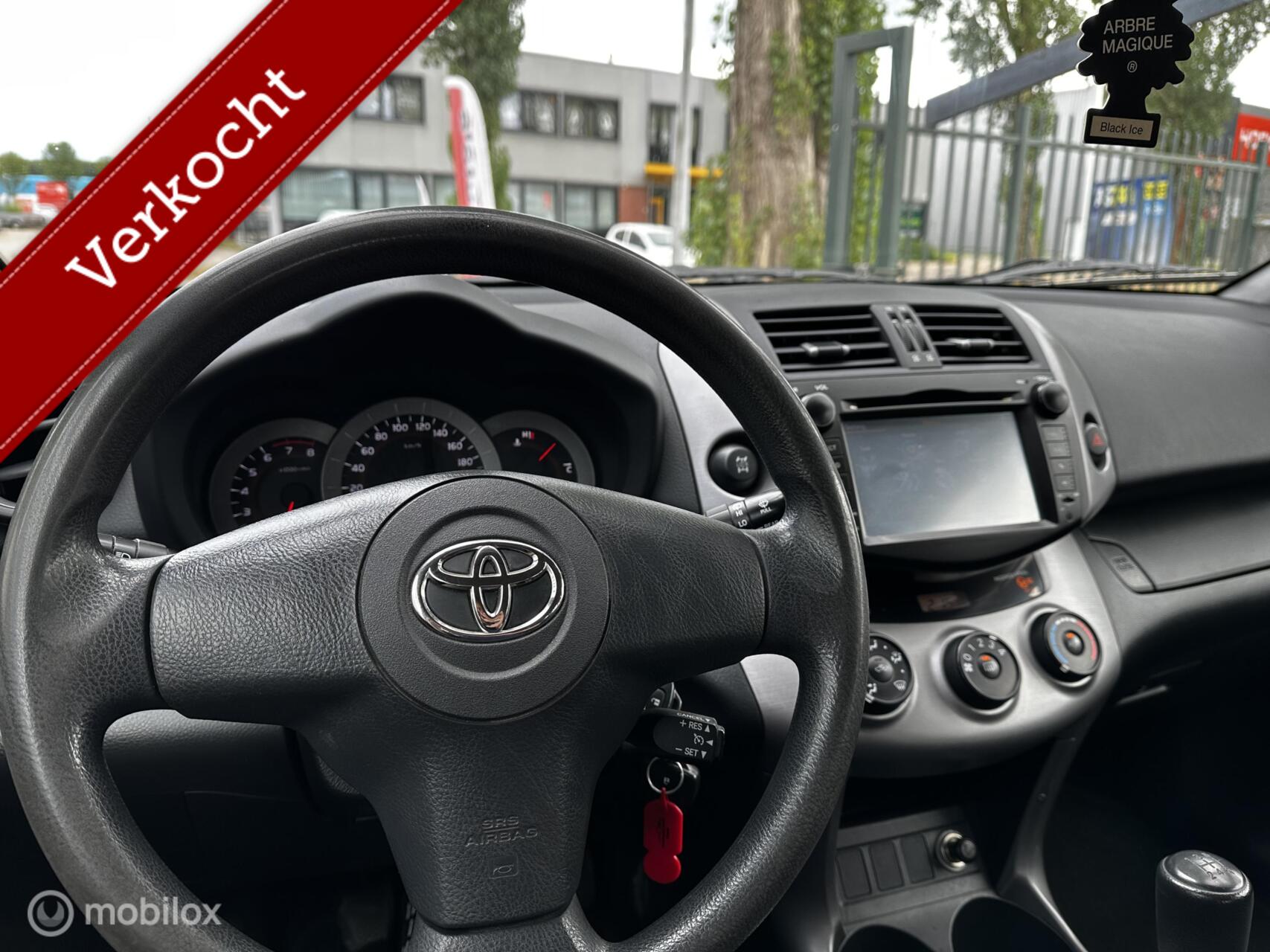 Foto van Toyota Toyota Rav4