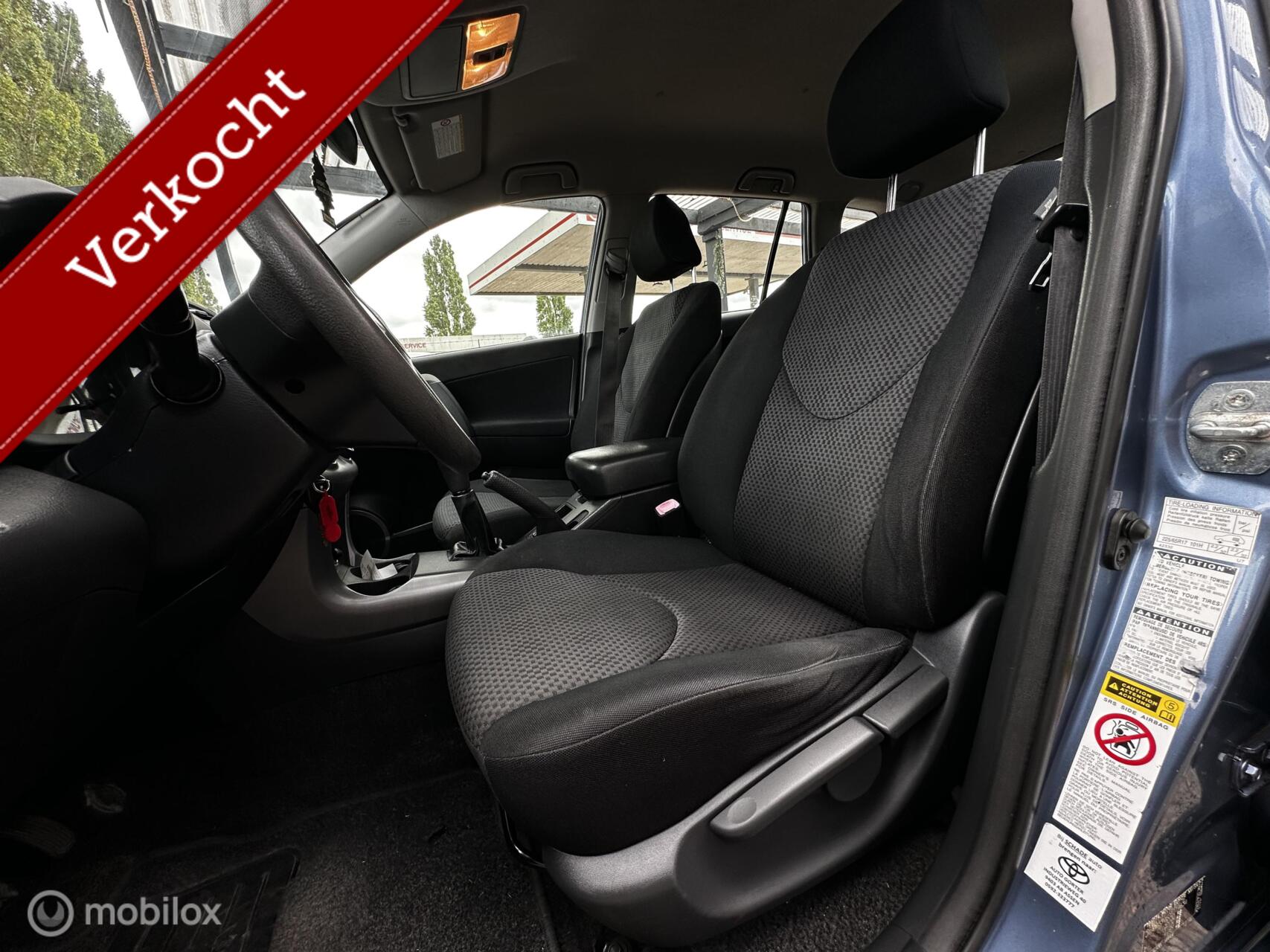 Foto van Toyota Toyota Rav4