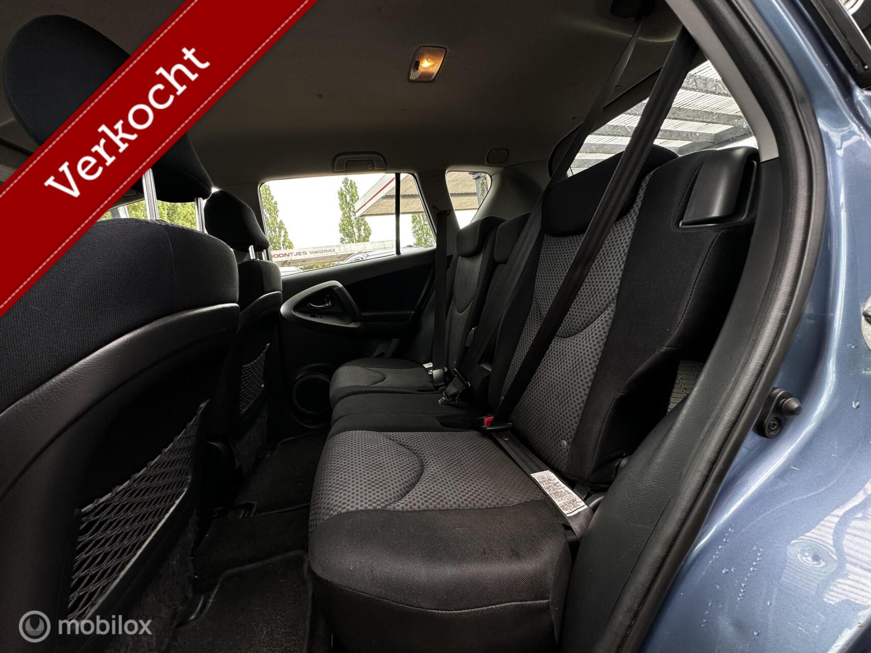 Foto van Toyota Toyota Rav4