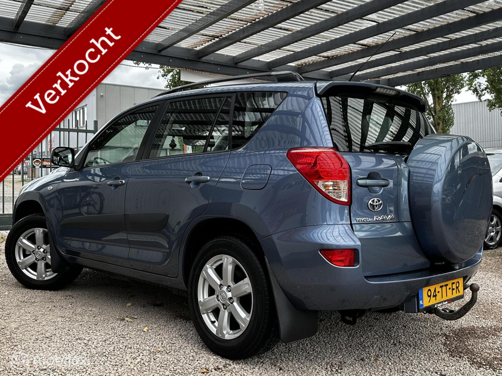 Foto van Toyota Toyota Rav4