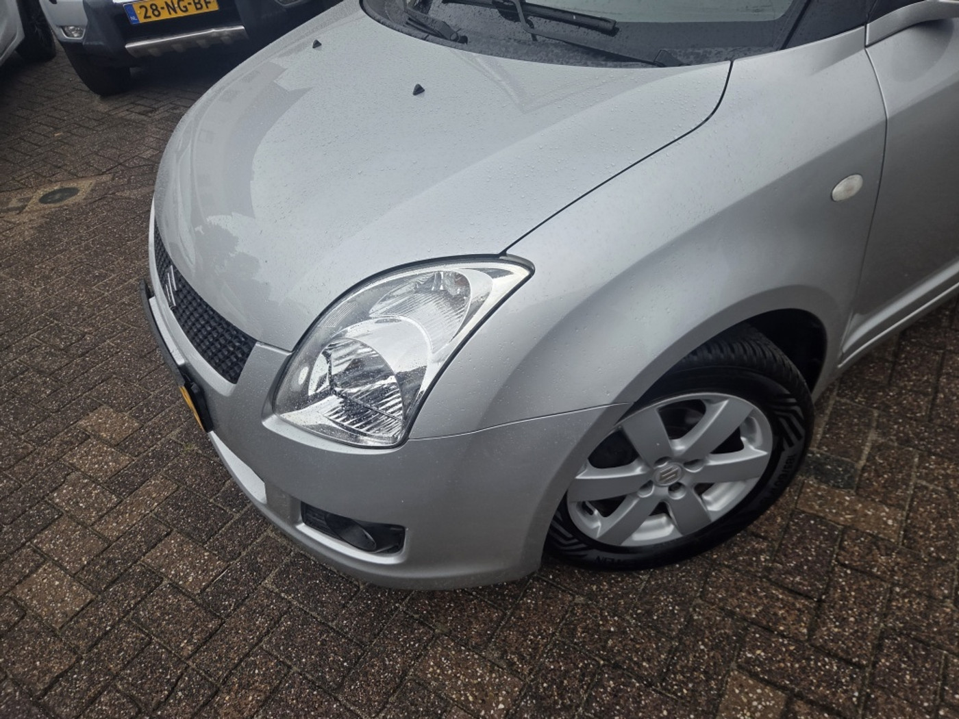 Foto van Suzuki Swift
