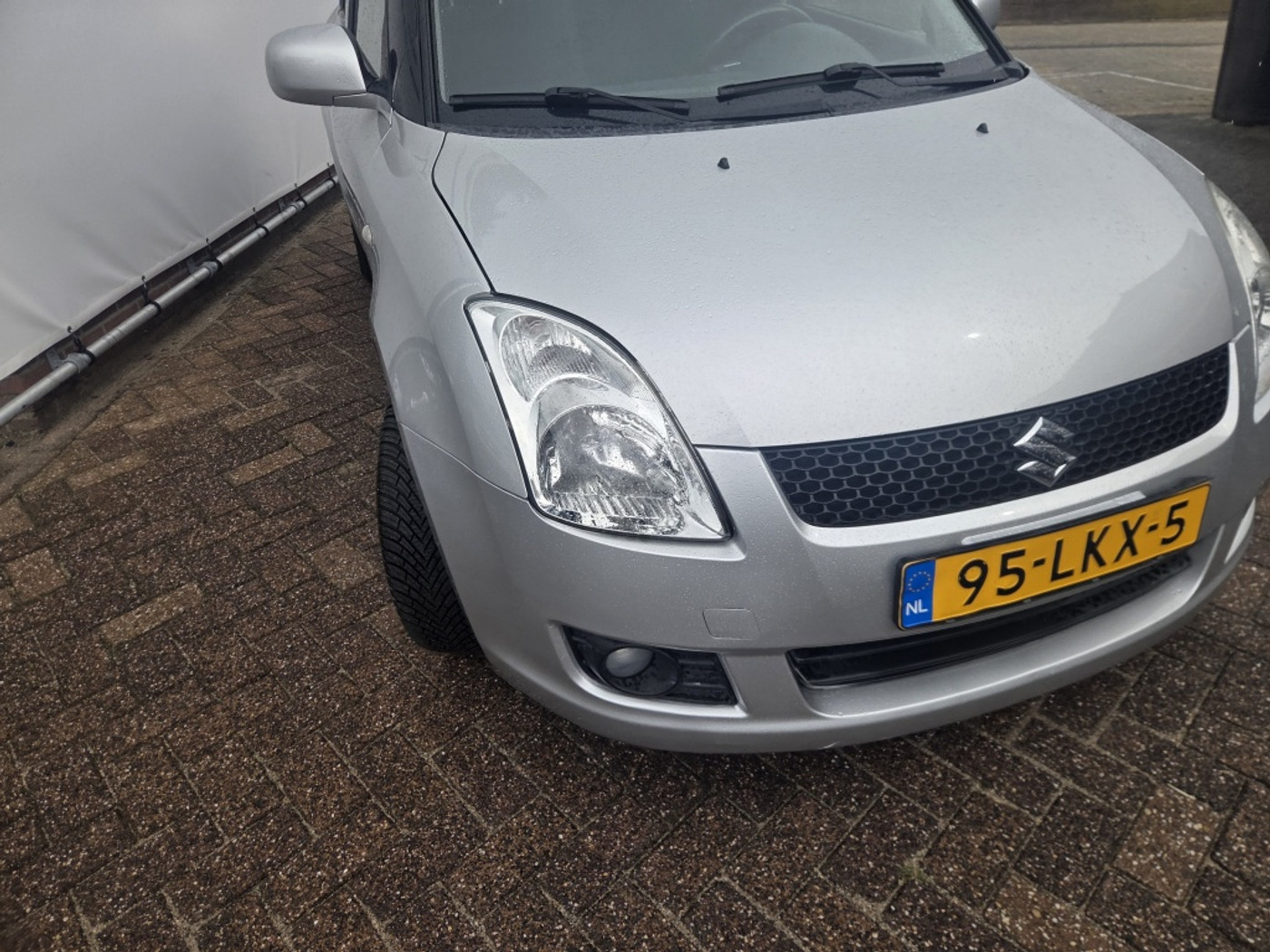 Foto van Suzuki Swift