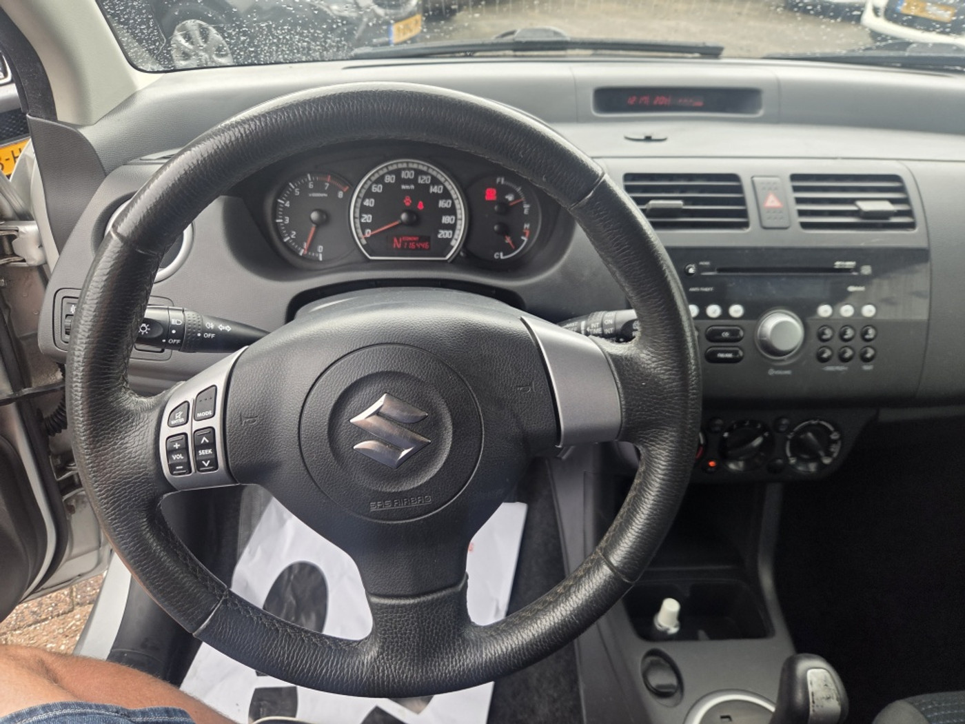 Foto van Suzuki Swift