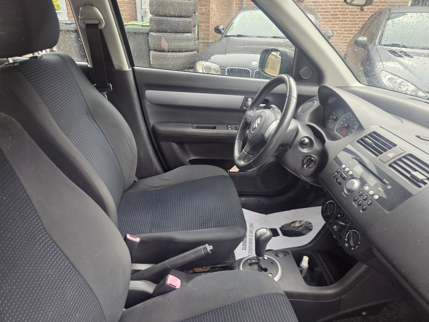 Foto van Suzuki Swift