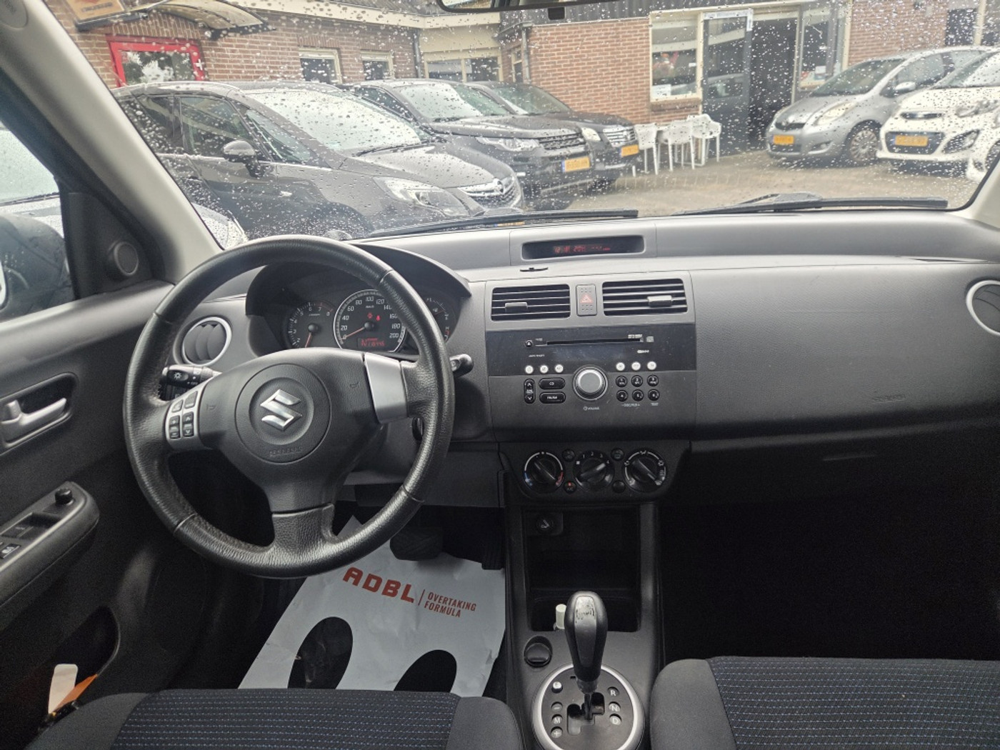 Foto van Suzuki Swift