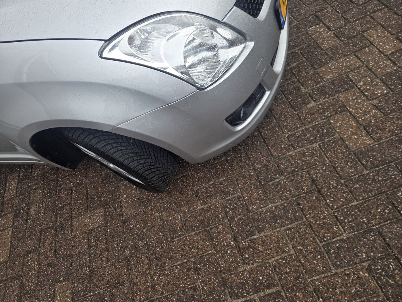 Foto van Suzuki Swift