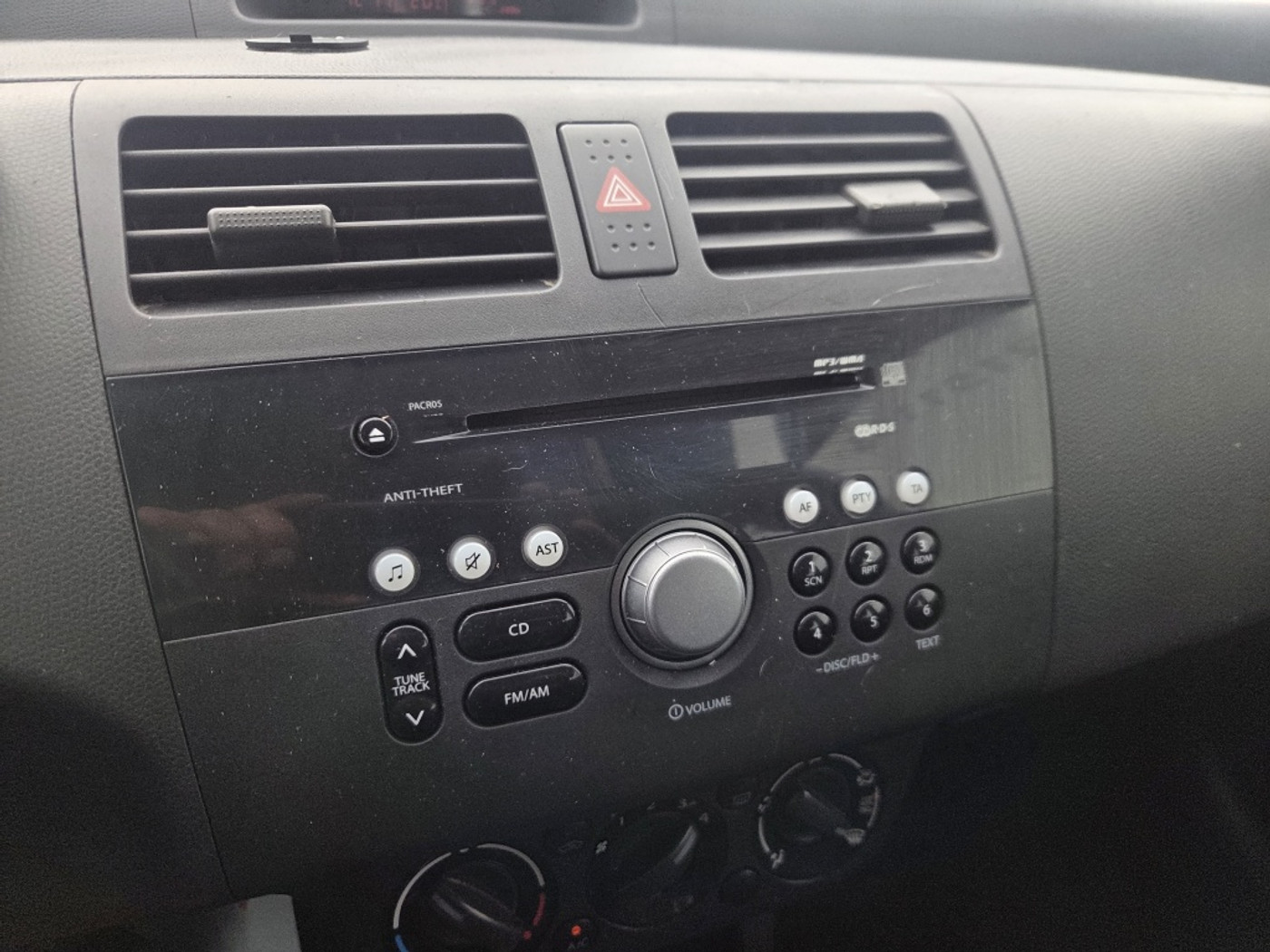 Foto van Suzuki Swift