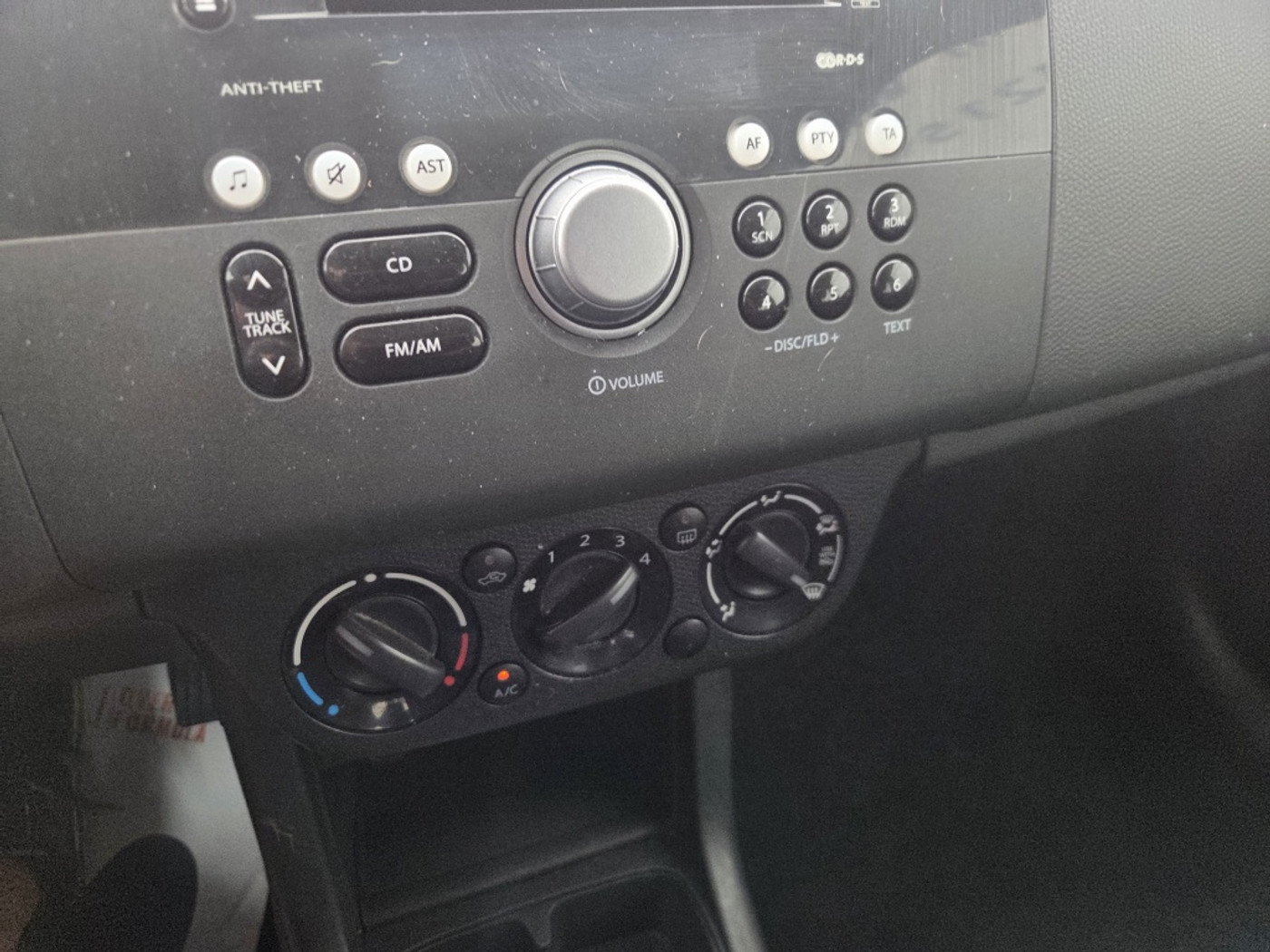 Foto van Suzuki Swift
