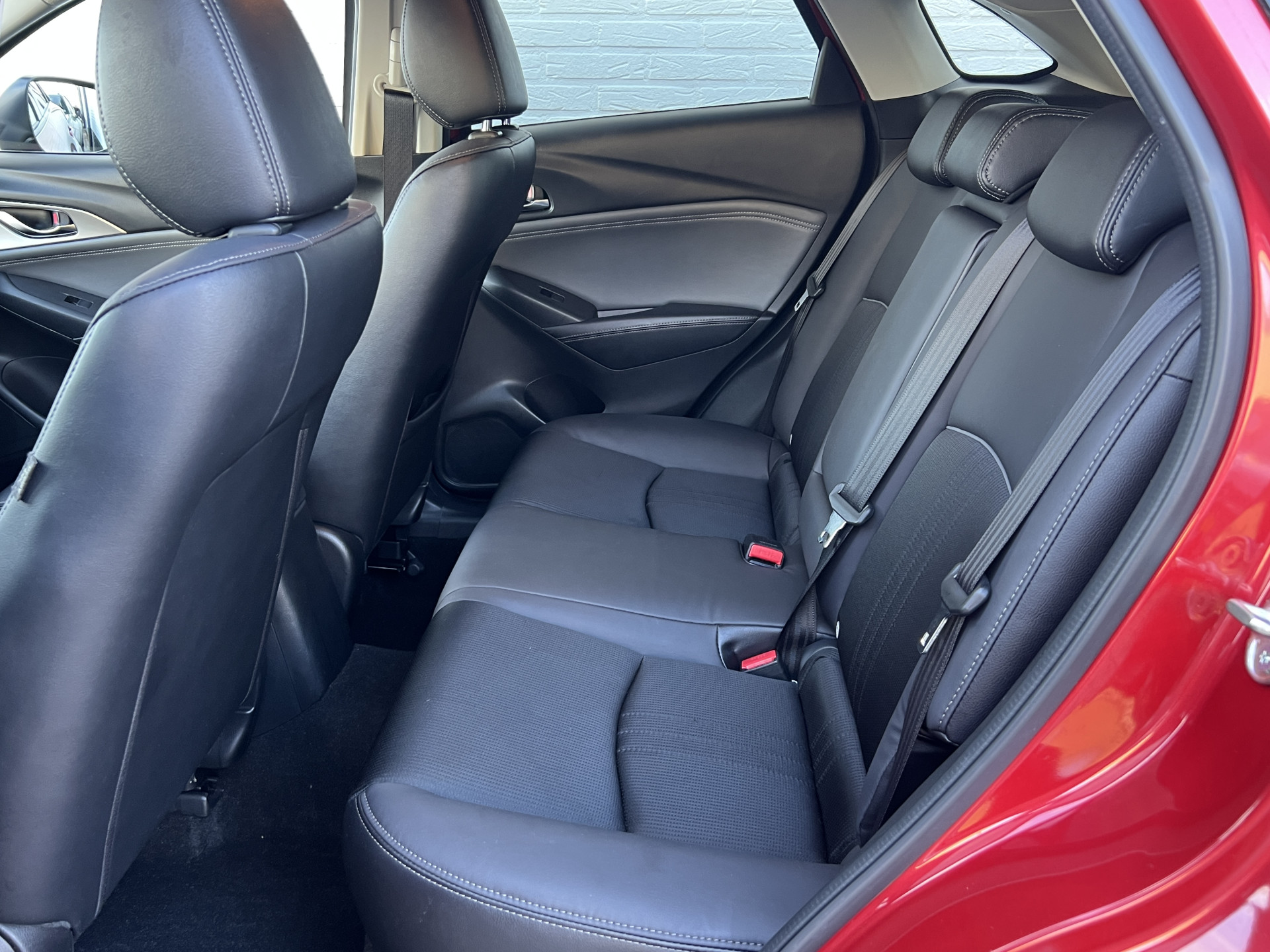 Foto van Mazda Mazda Cx-3