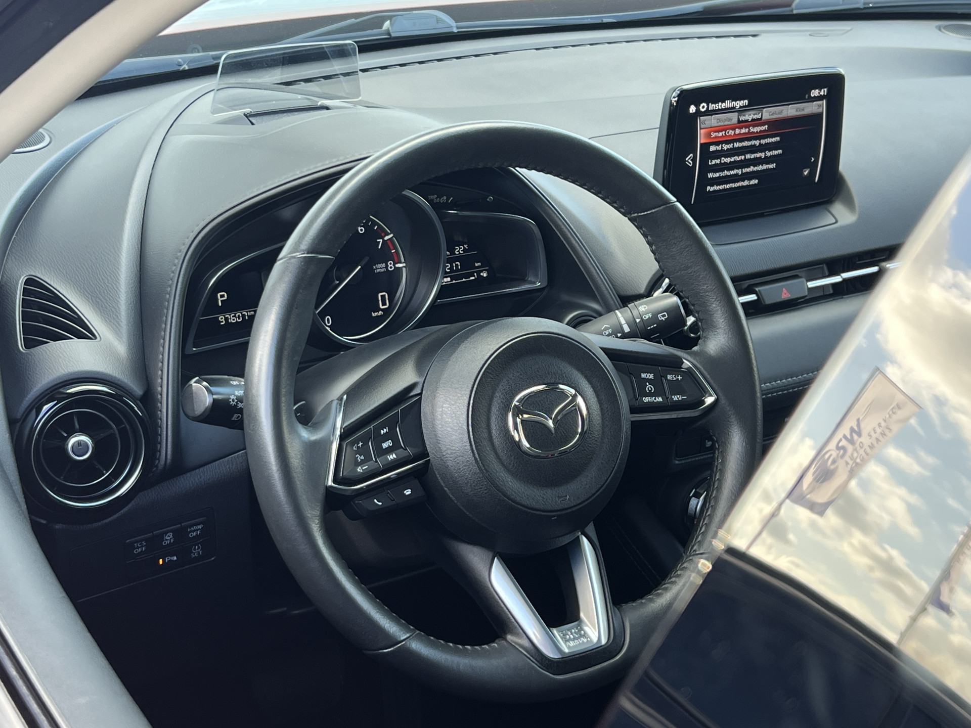 Foto van Mazda Mazda Cx-3