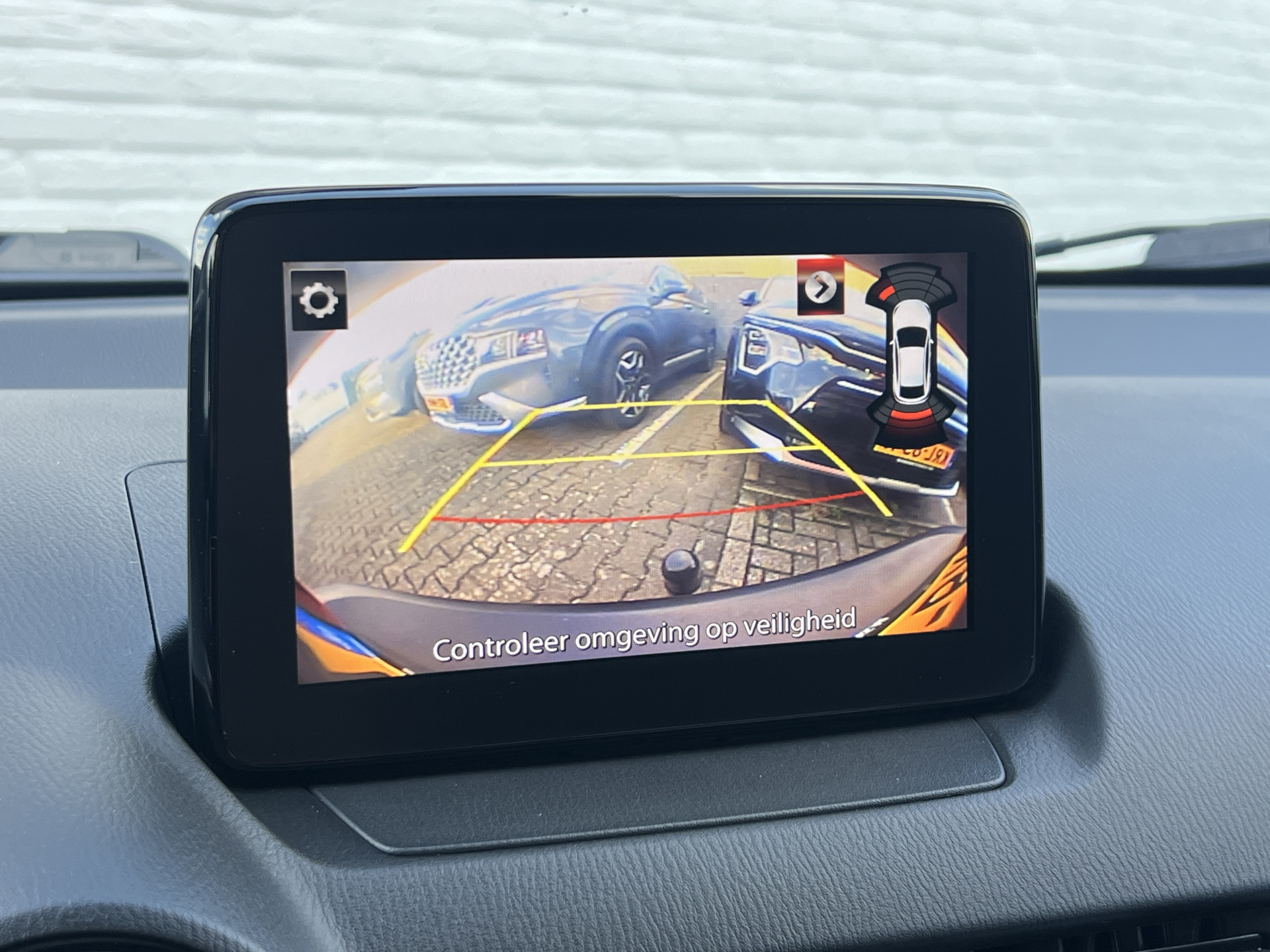 Foto van Mazda Mazda Cx-3