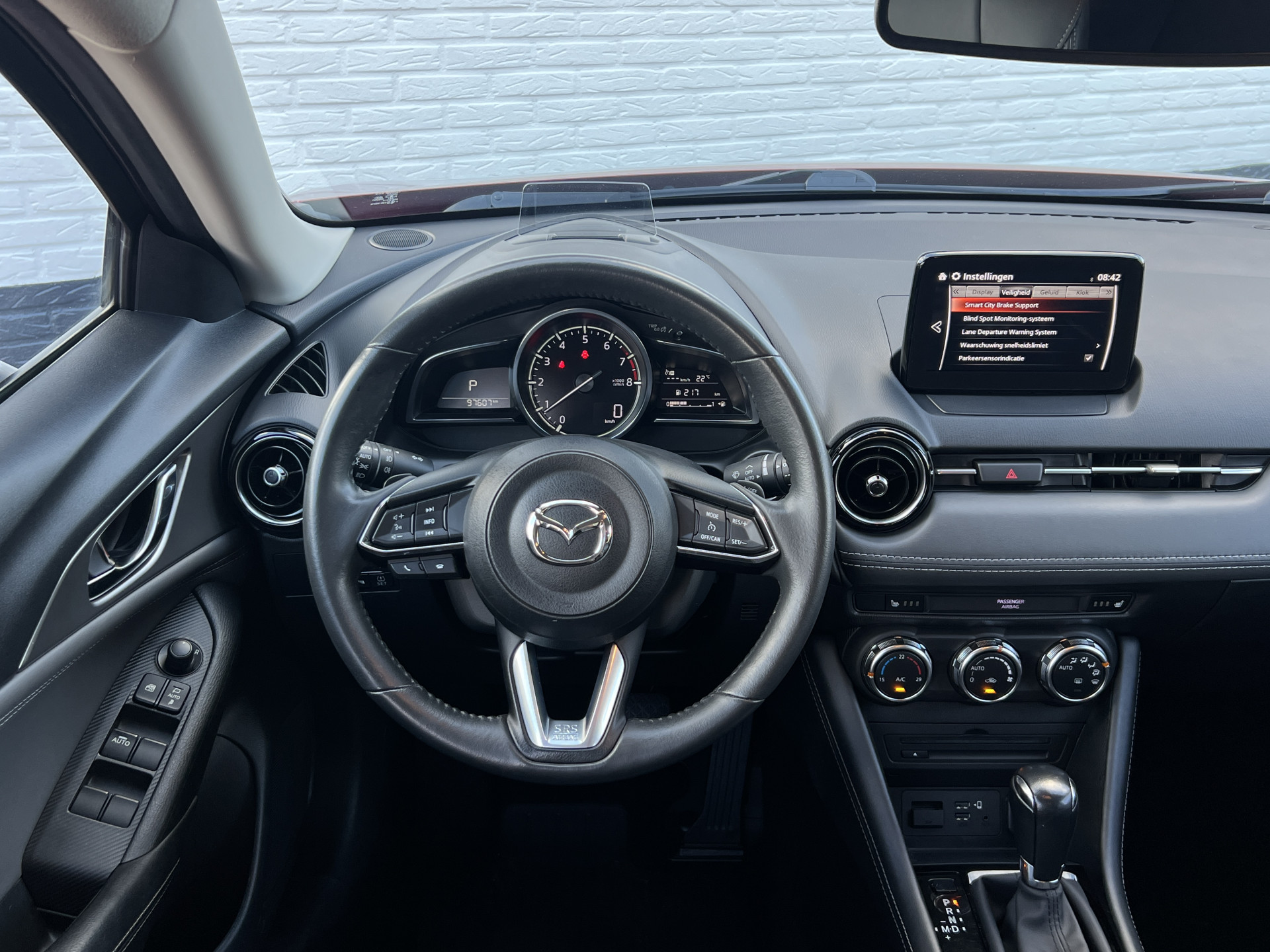 Foto van Mazda Mazda Cx-3