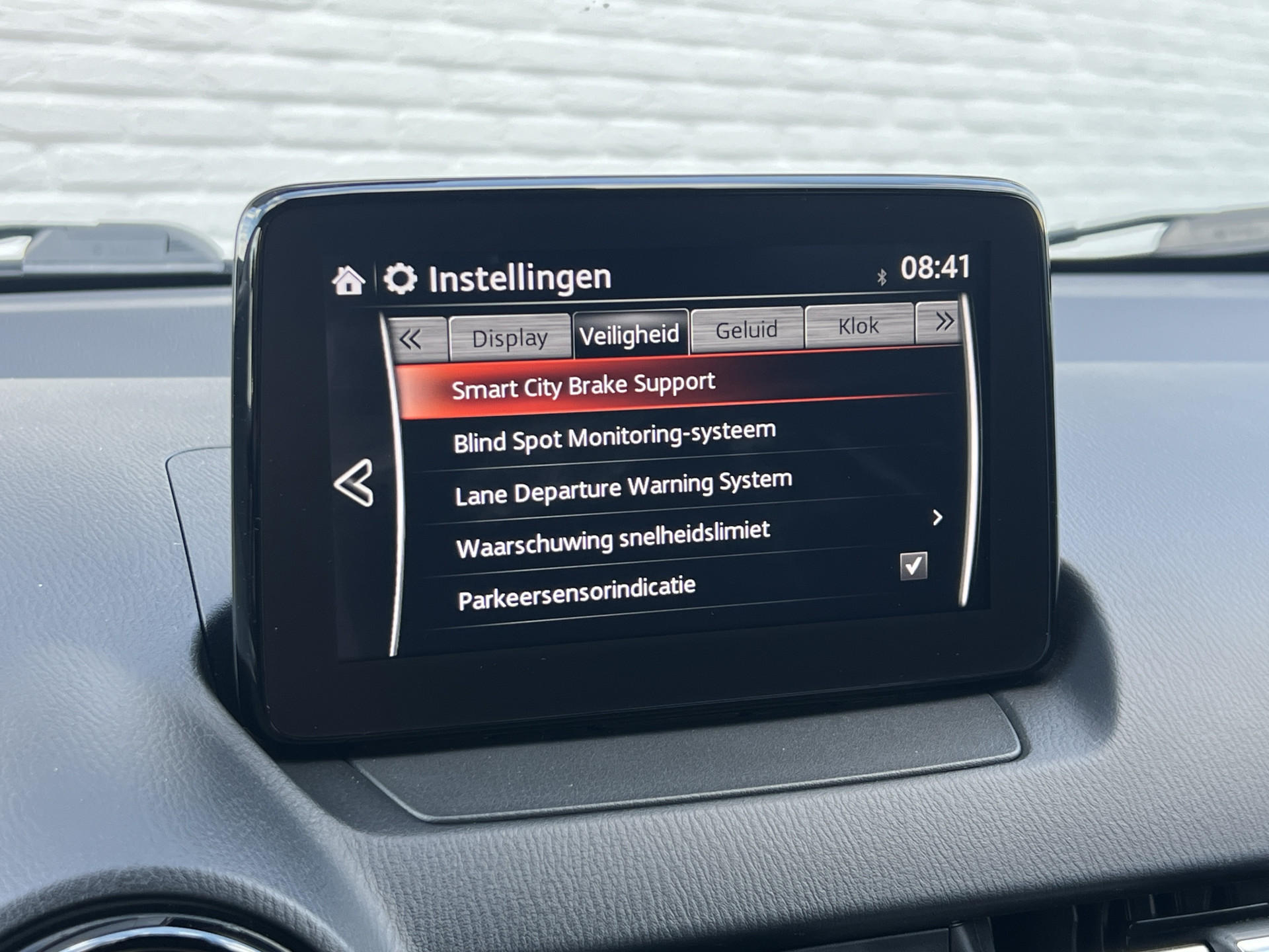Foto van Mazda Mazda Cx-3