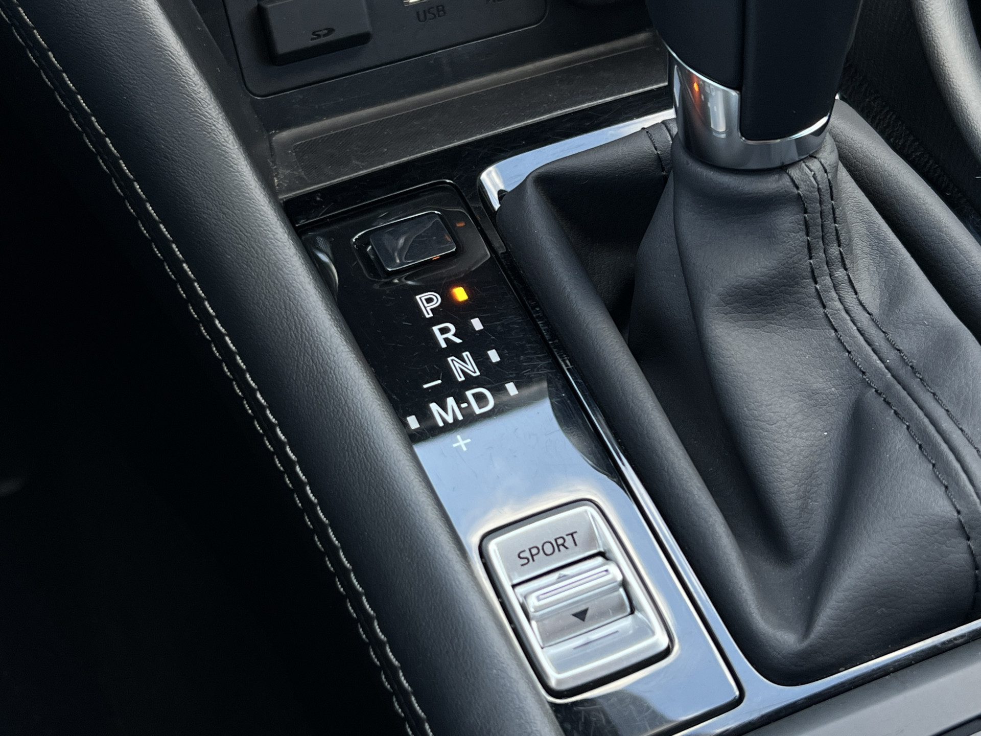 Foto van Mazda Mazda Cx-3
