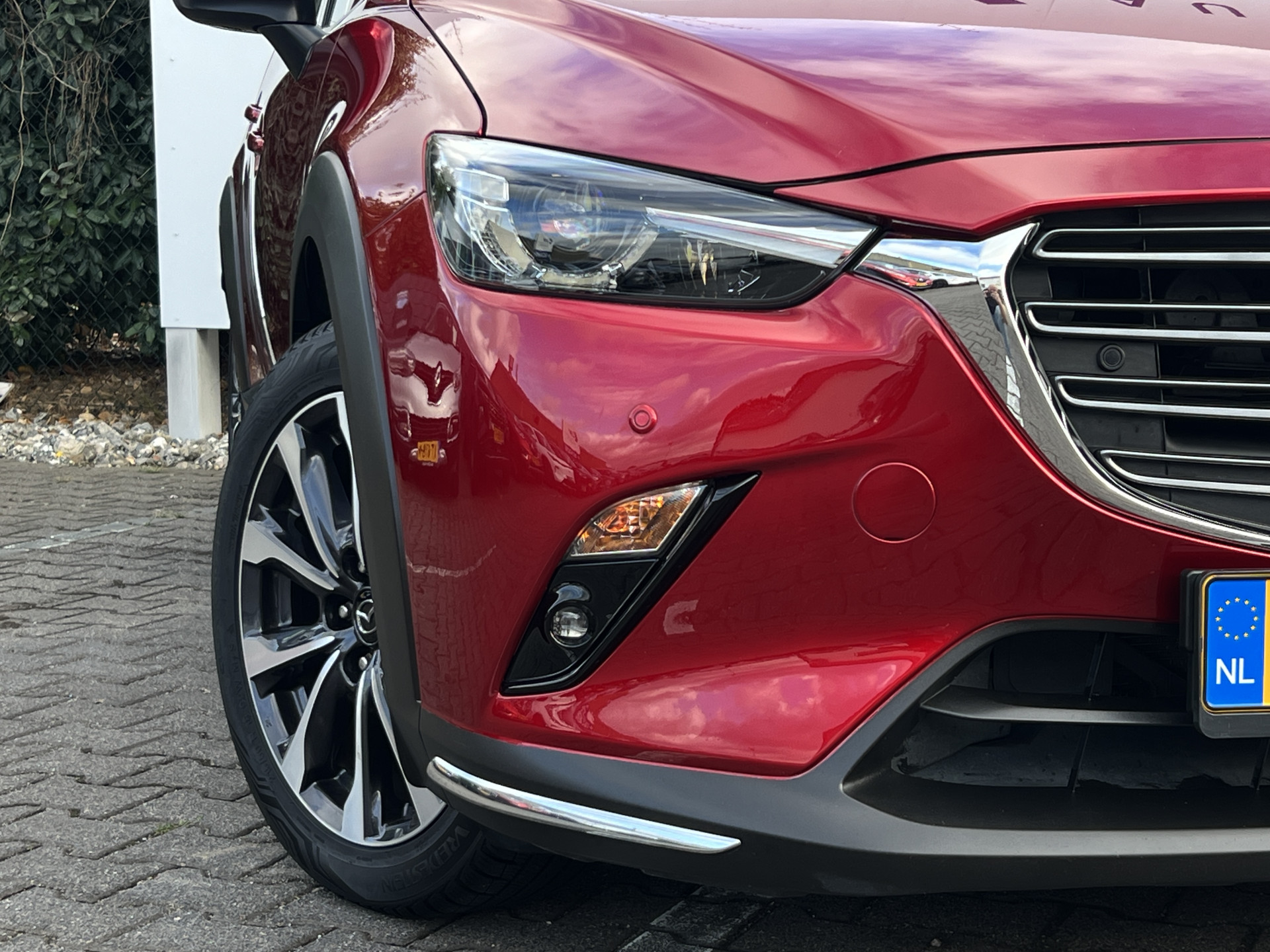 Foto van Mazda Mazda Cx-3