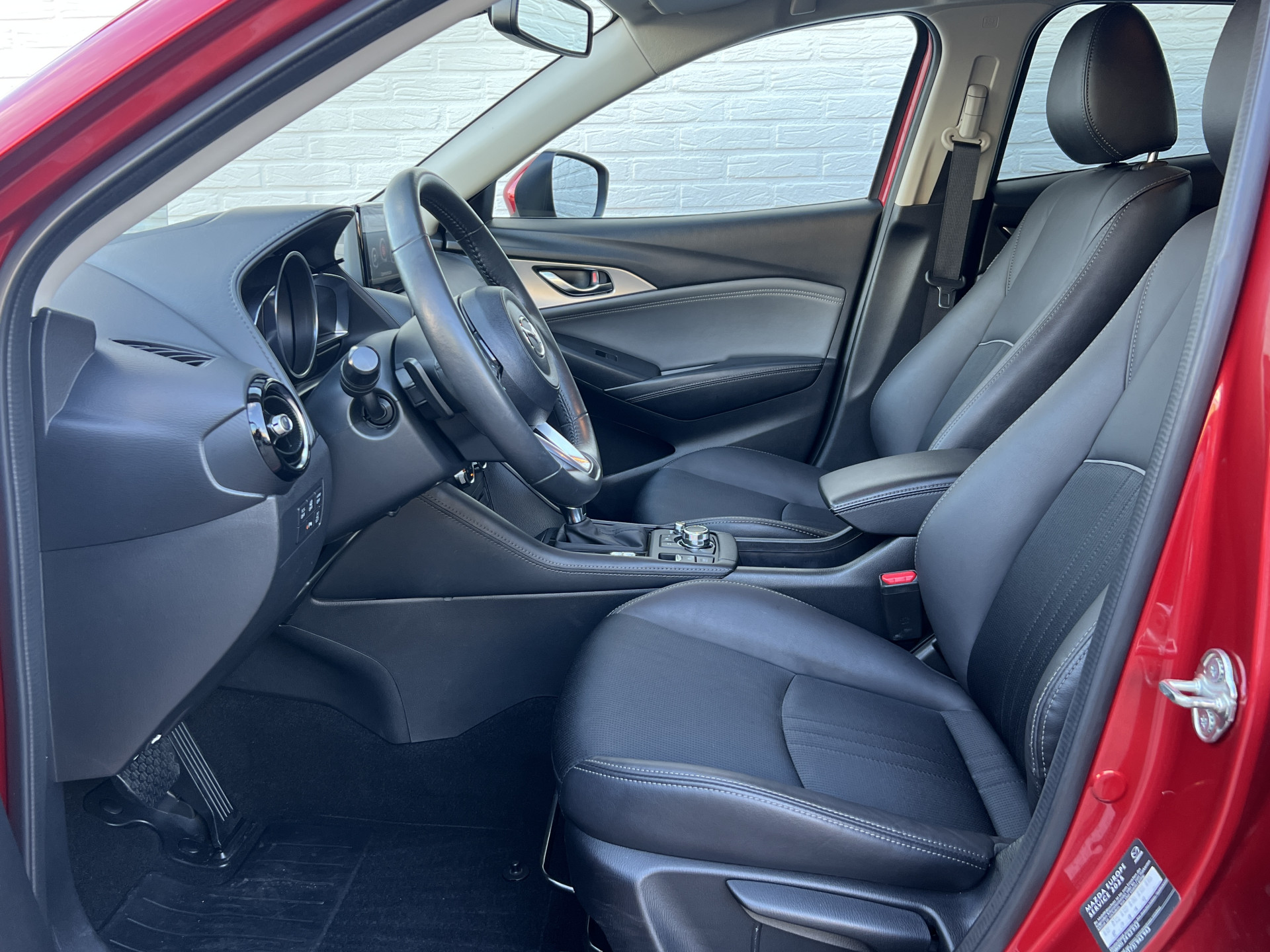 Foto van Mazda Mazda Cx-3