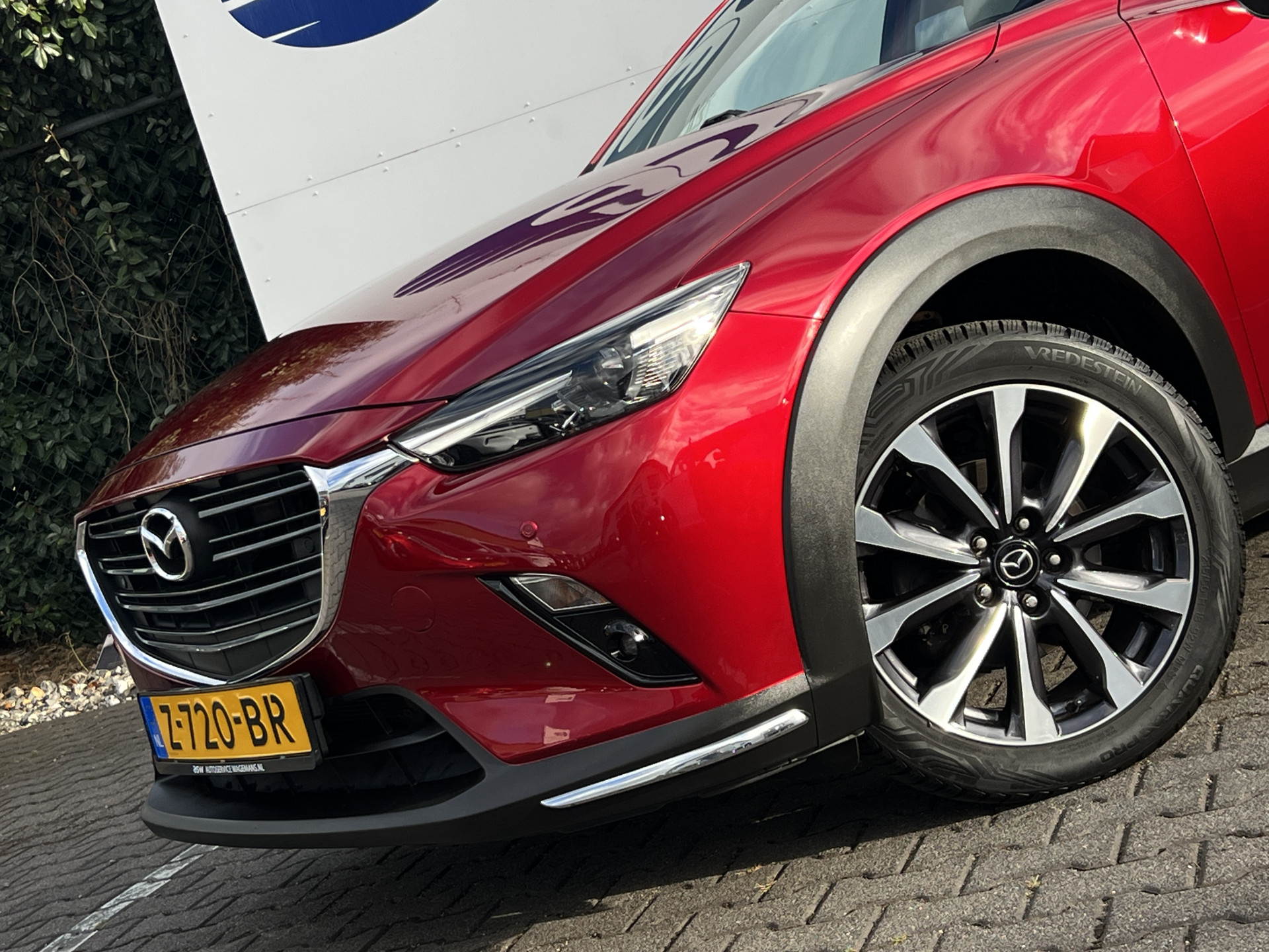 Foto van Mazda Mazda Cx-3